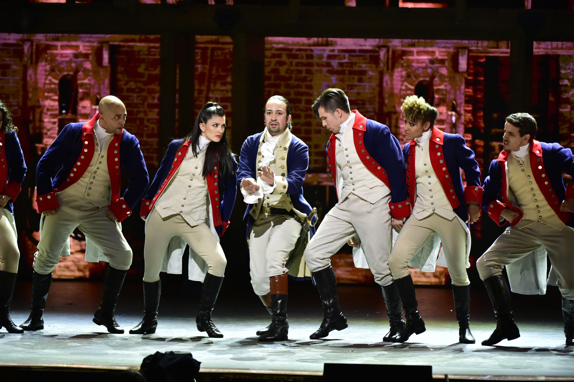 'Hamilton' Actors May Leave, But They’ll Film The Show First