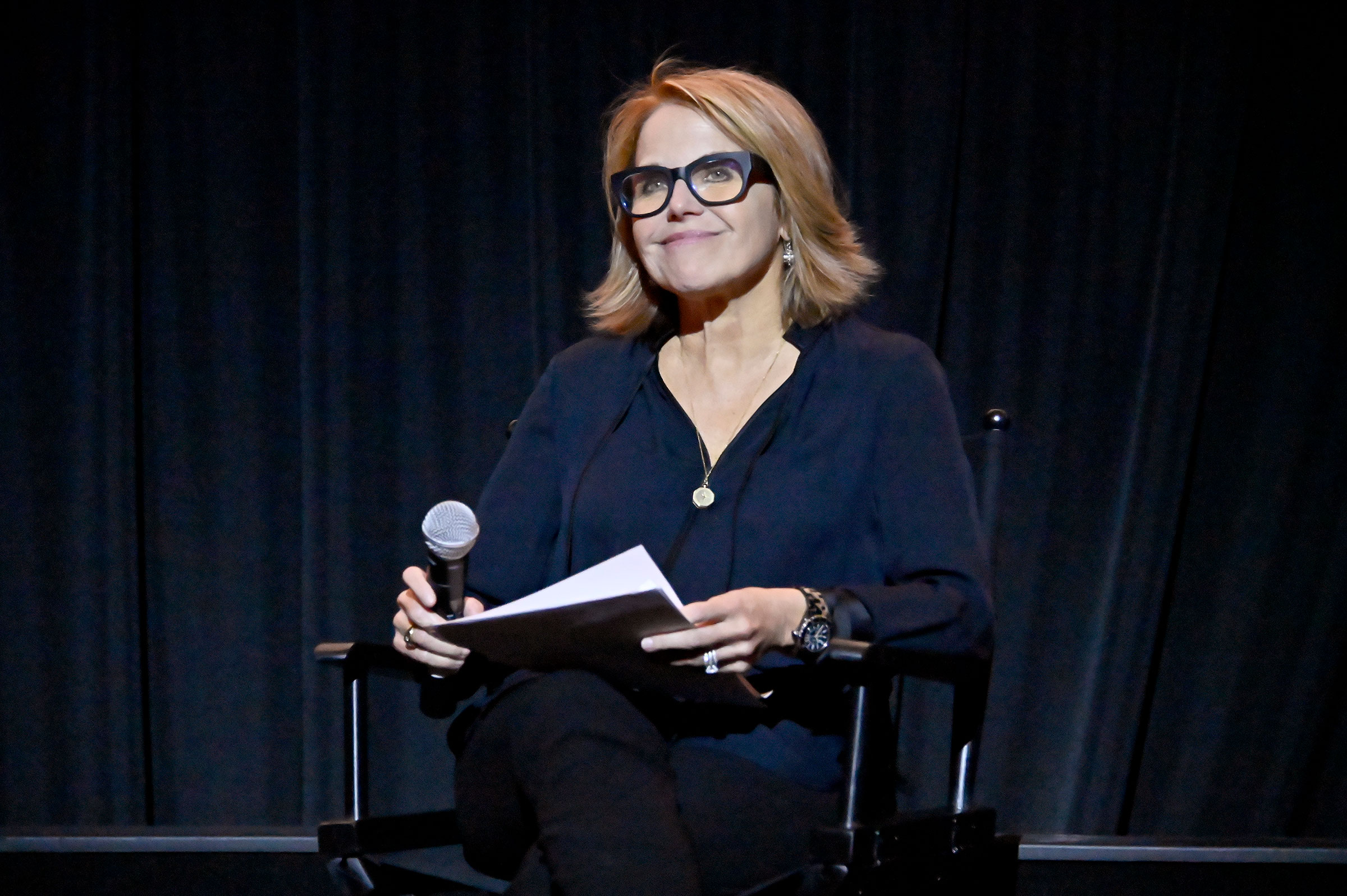 Katie Couric