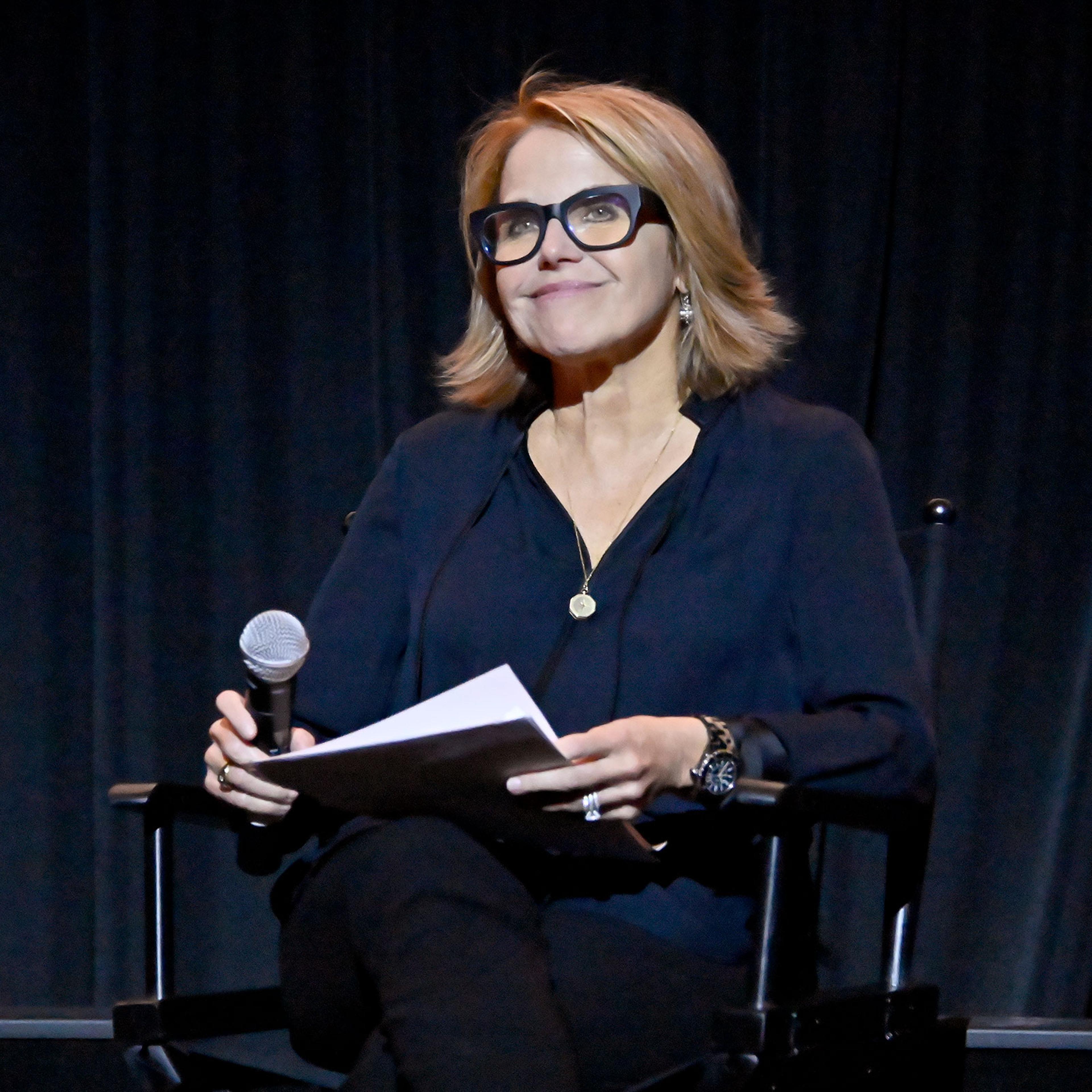 Katie Couric