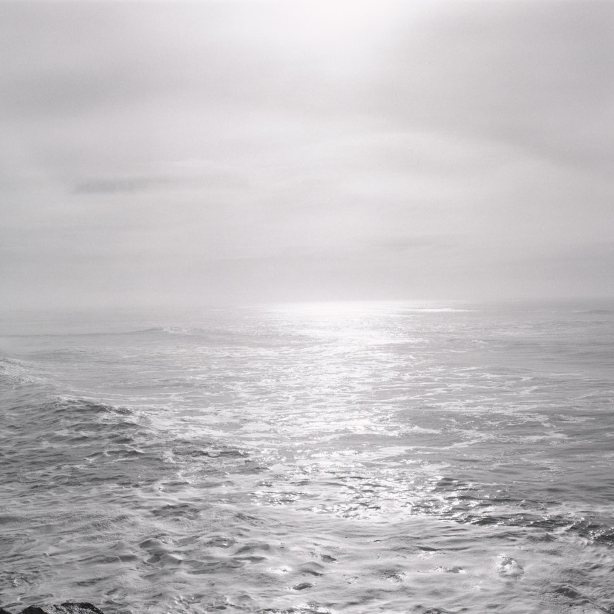 Southwest from the South Jetty, Clatsop County, Oregon, 1992