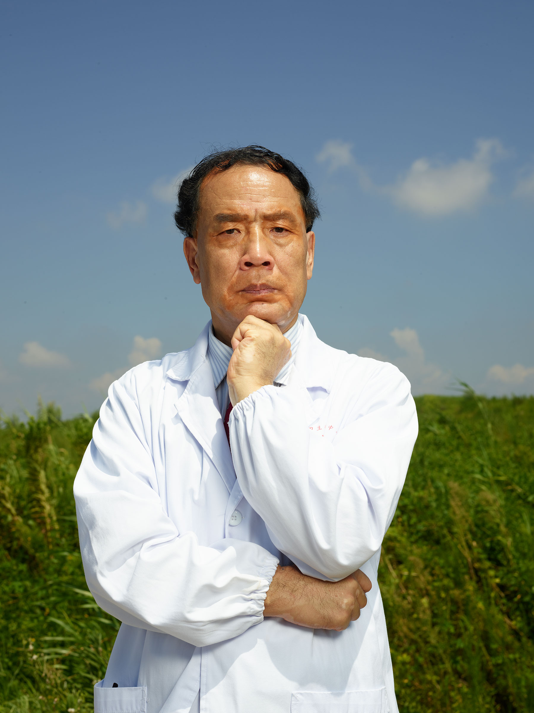 Zhang Yongzhen