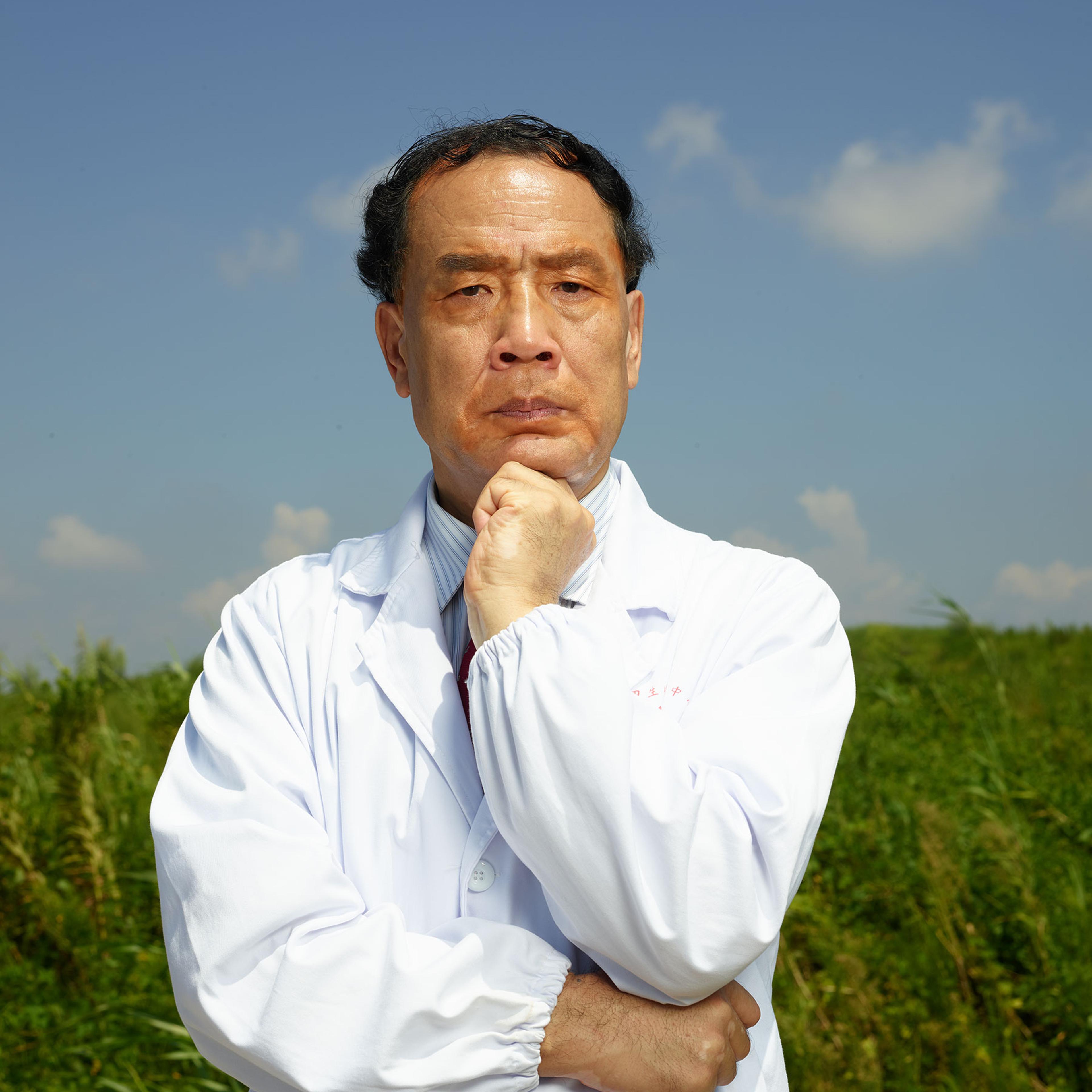 Zhang Yongzhen