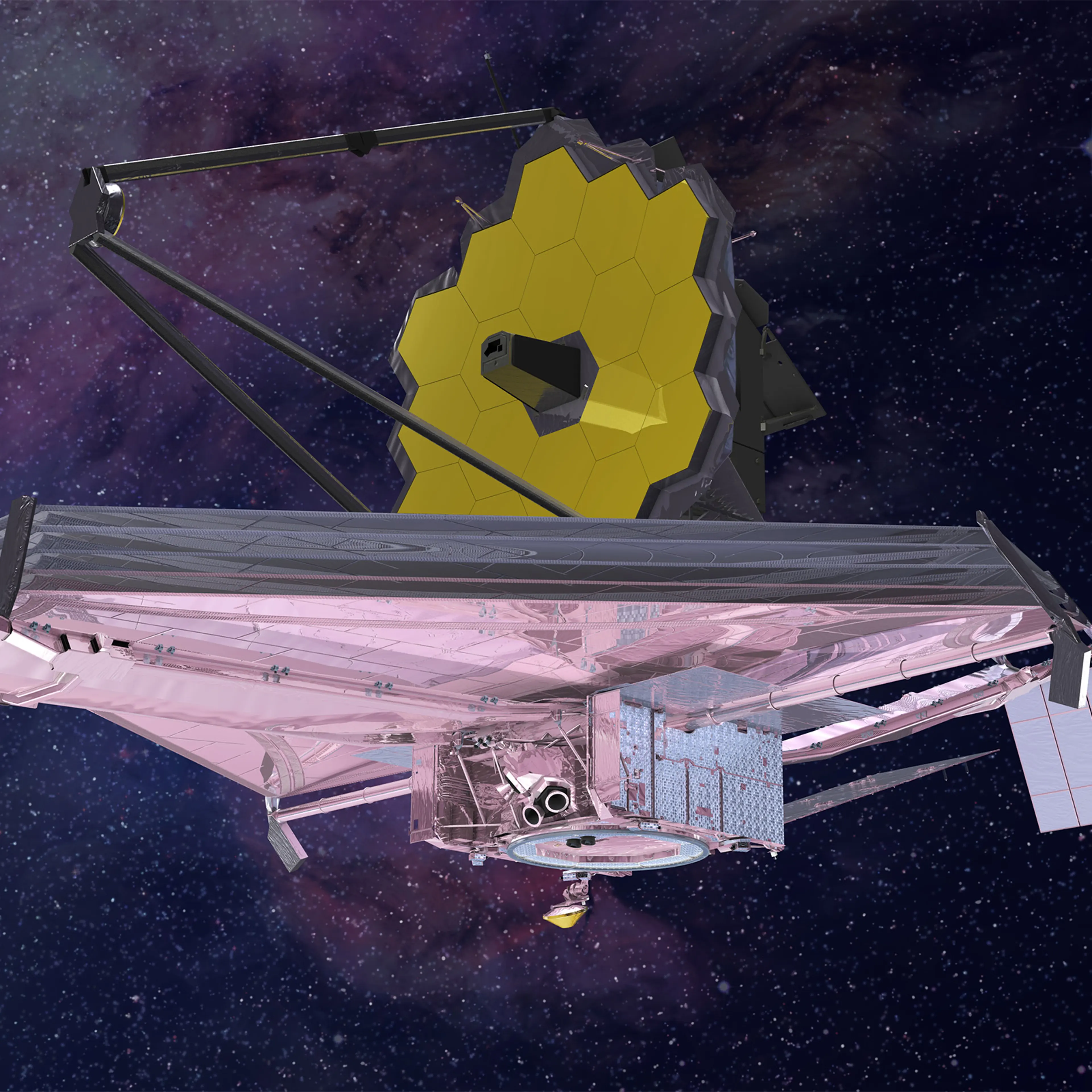 Icy Moons, Galaxy Clusters, and Distant Worlds Among Selected Targets for James Webb Space Telescope