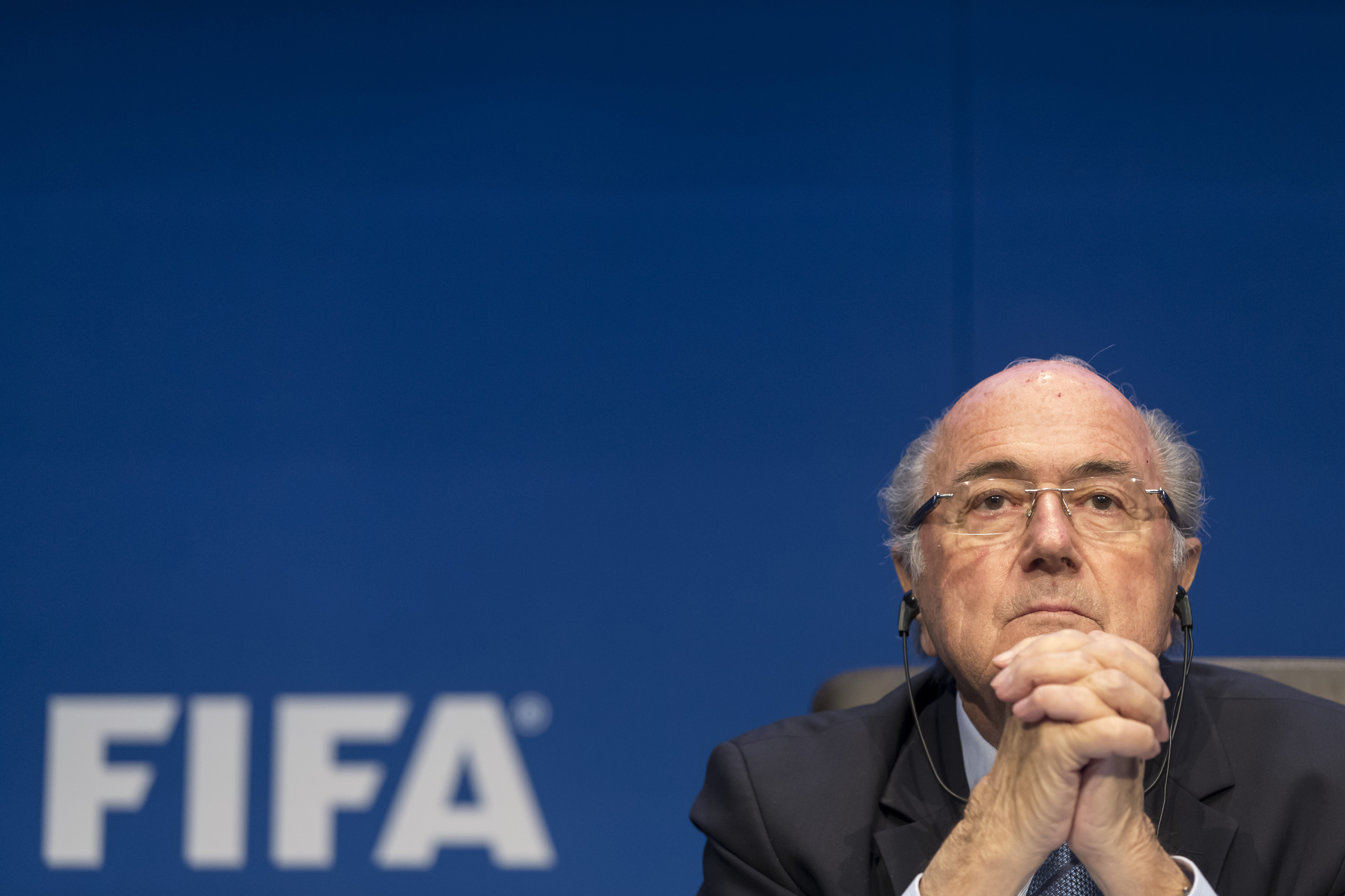 fifa congress sepp blatter