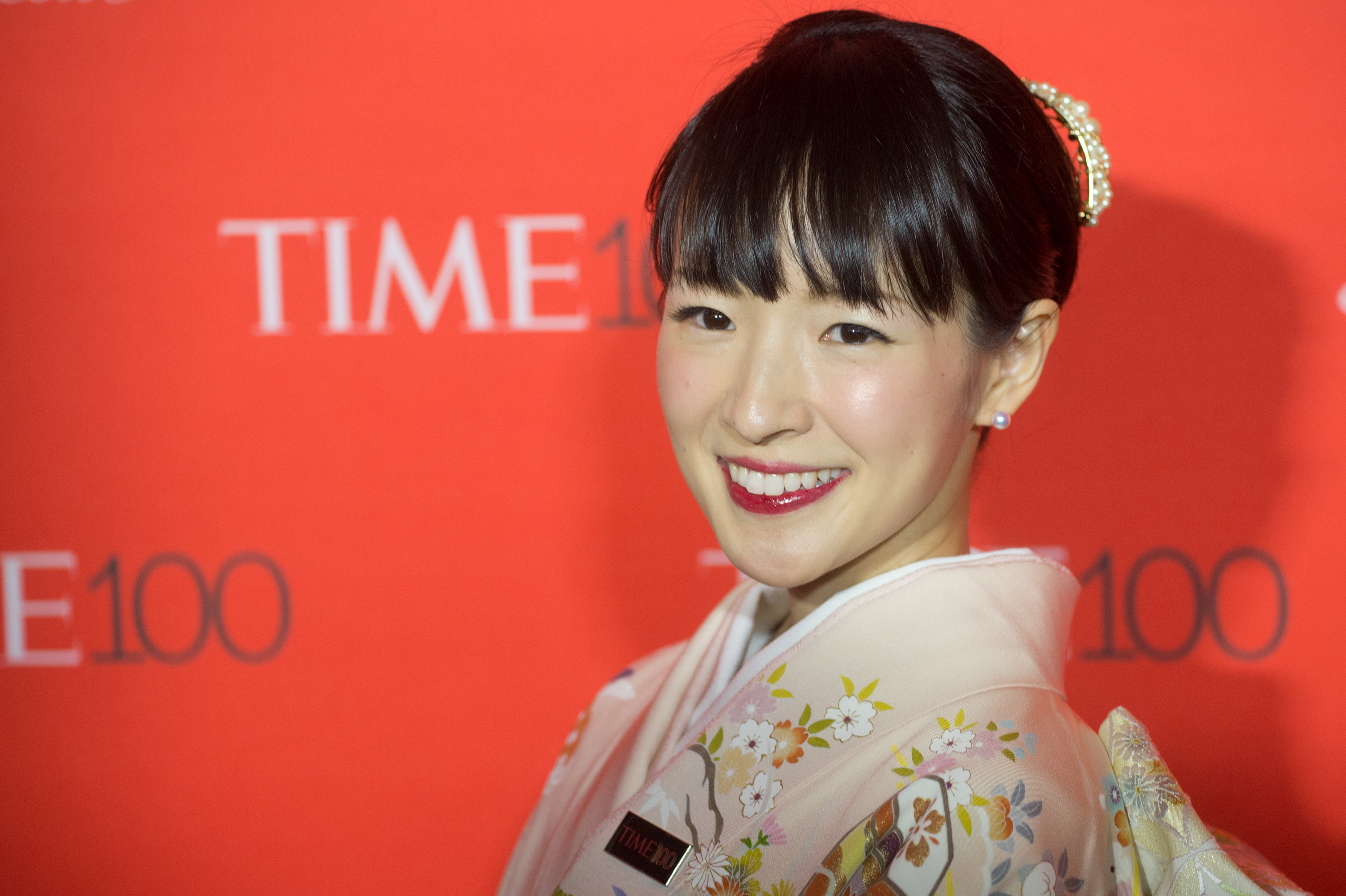 2016 Time 100 Gala