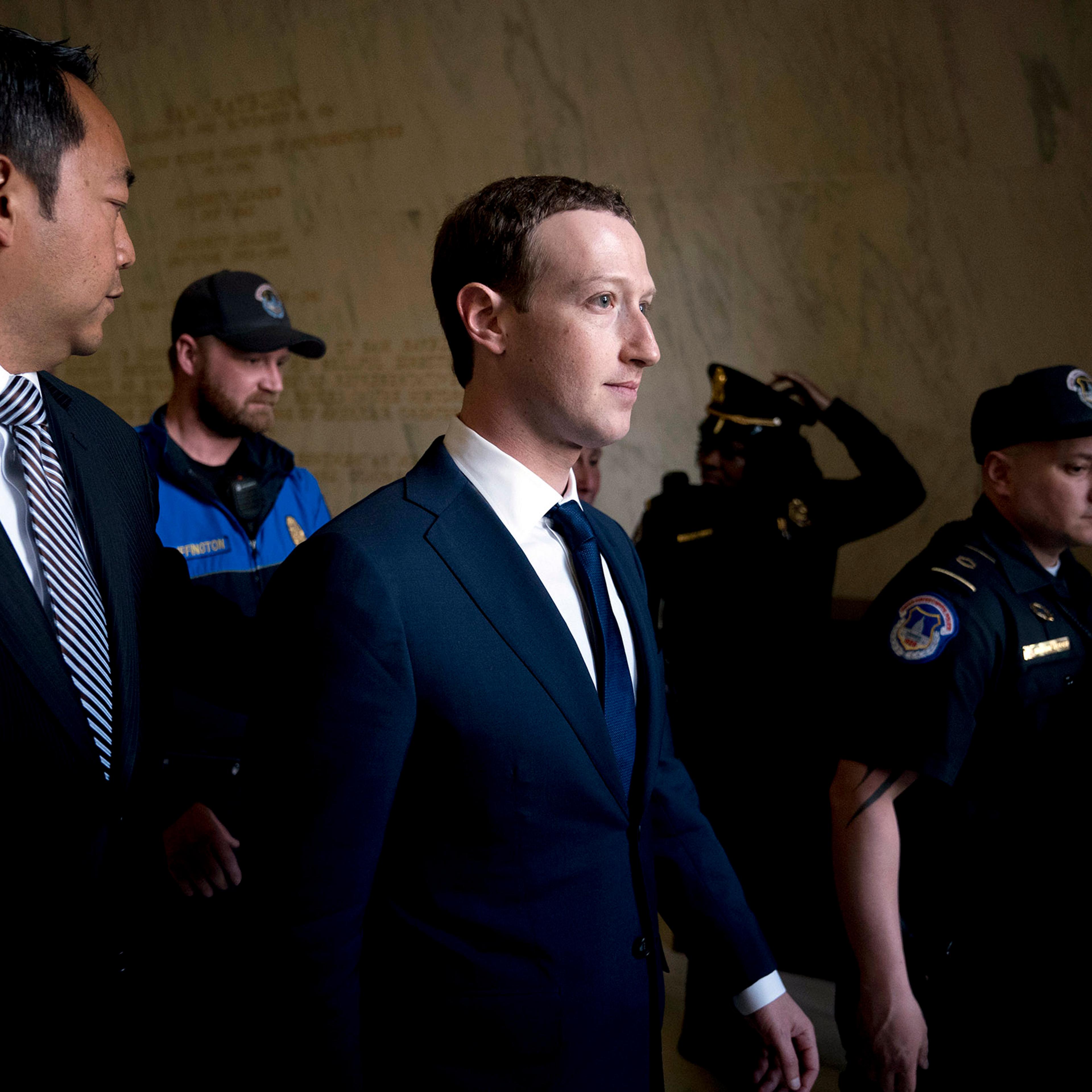 Mark Zuckerberg