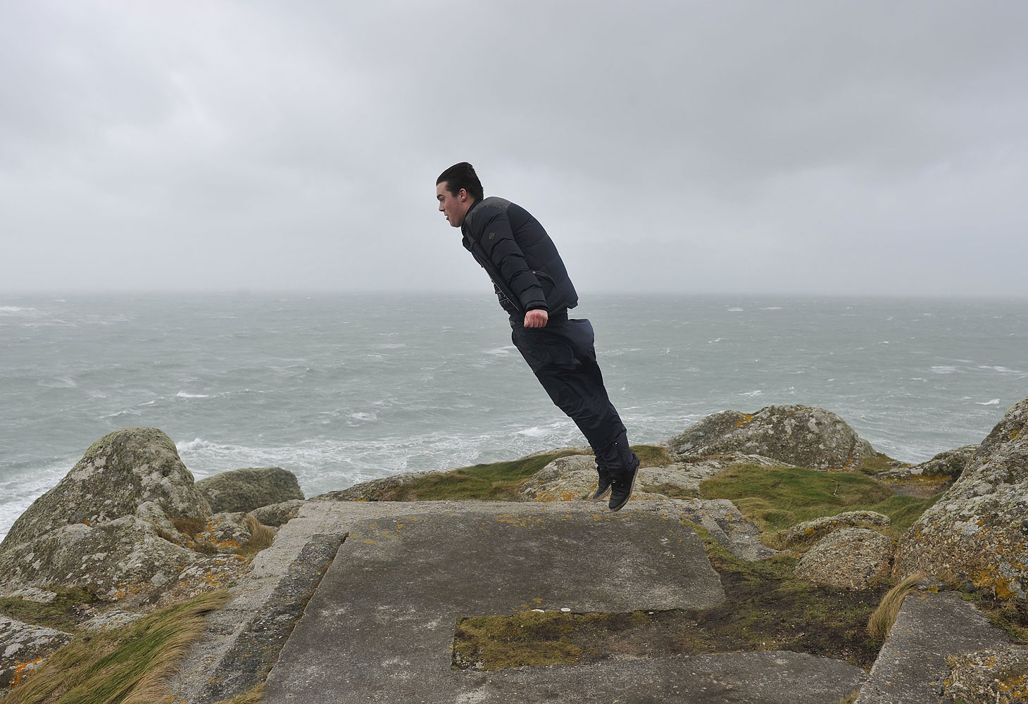 Swept Off Your Feet: This Is What 80mph Winds Are Doing In England