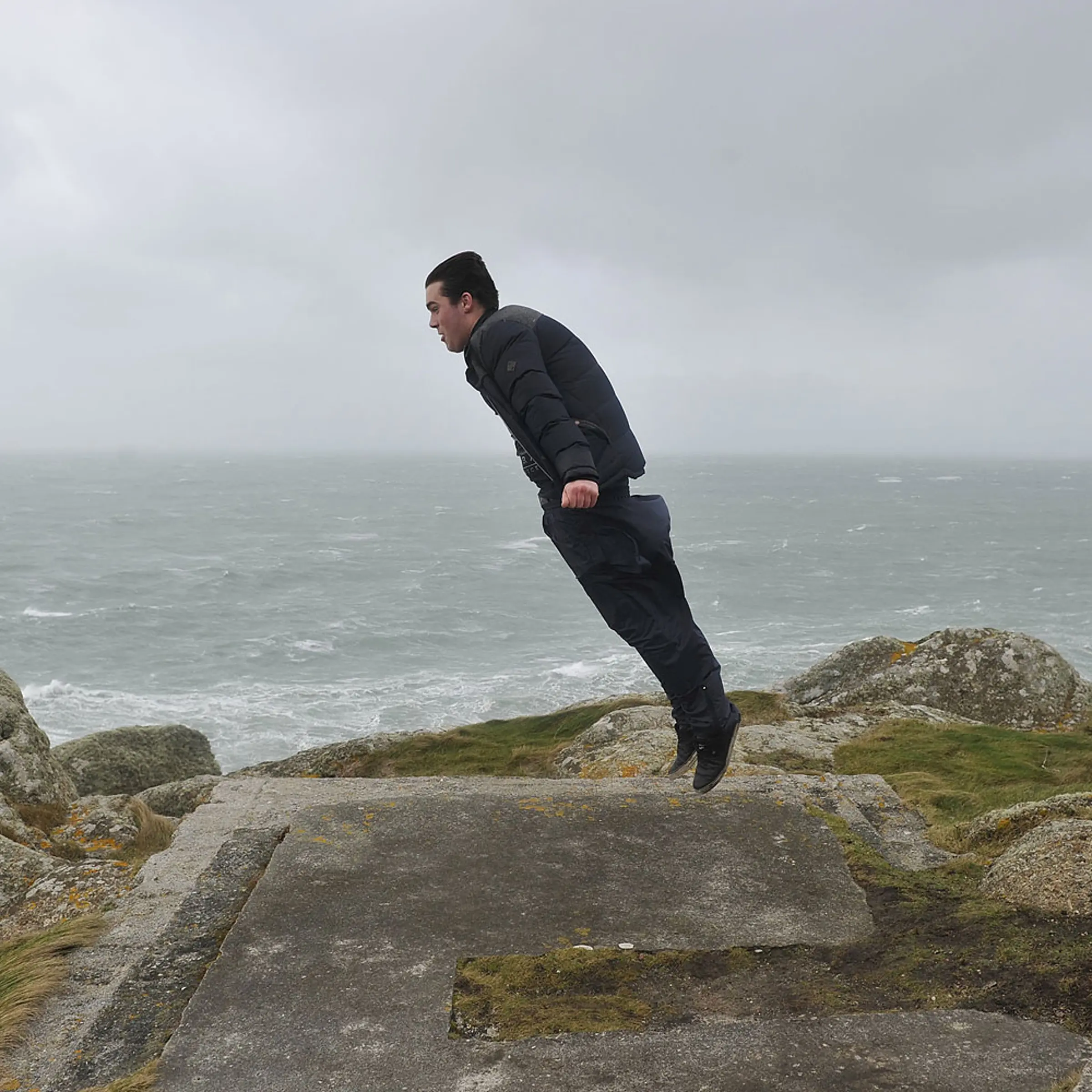 Swept Off Your Feet: This Is What 80mph Winds Are Doing In England