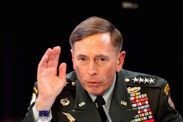 General Petraeus &amp; Ambassador Sedwill Address RUSI Members