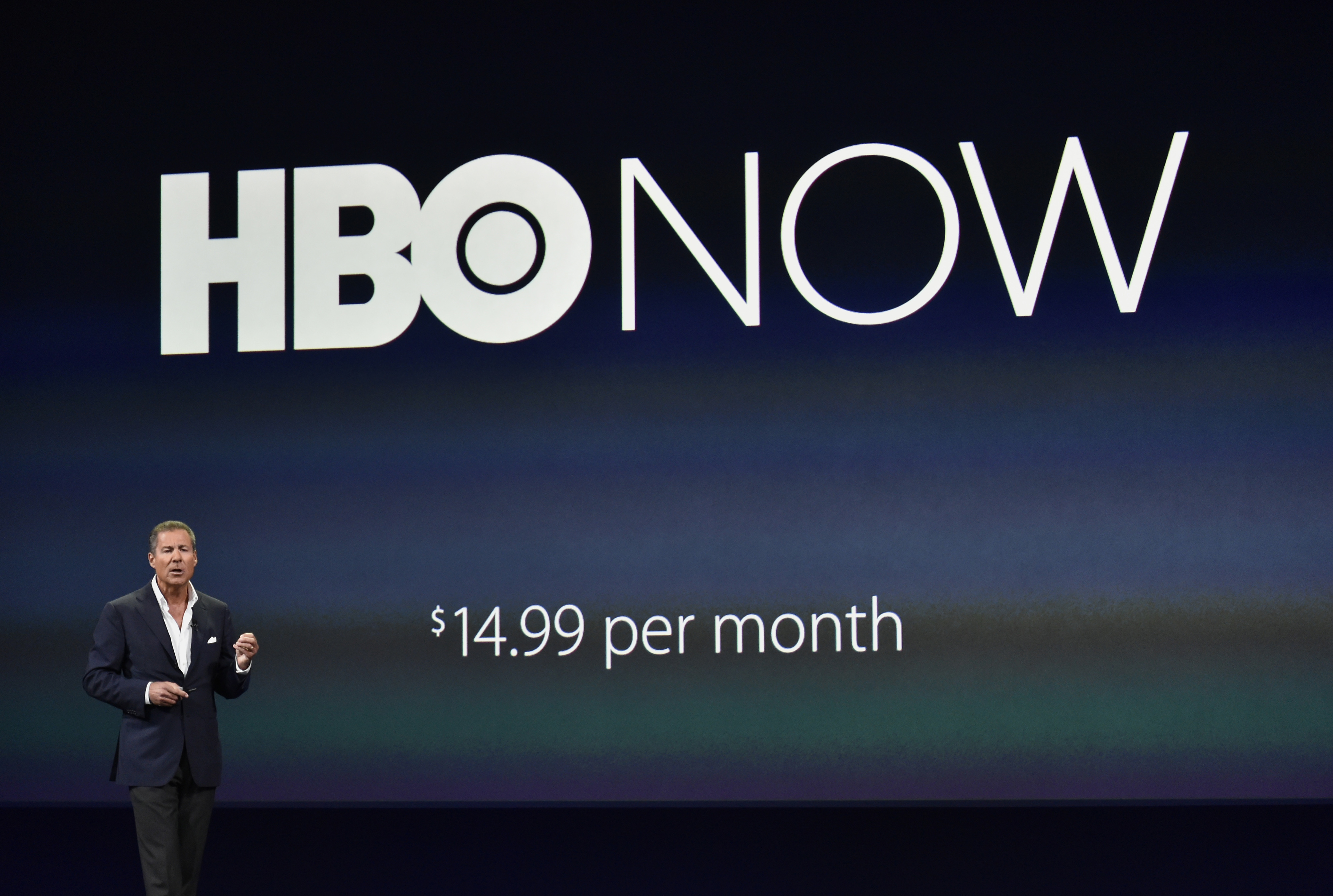 New Product Announcements At The Apple Inc. Spring Forward Event