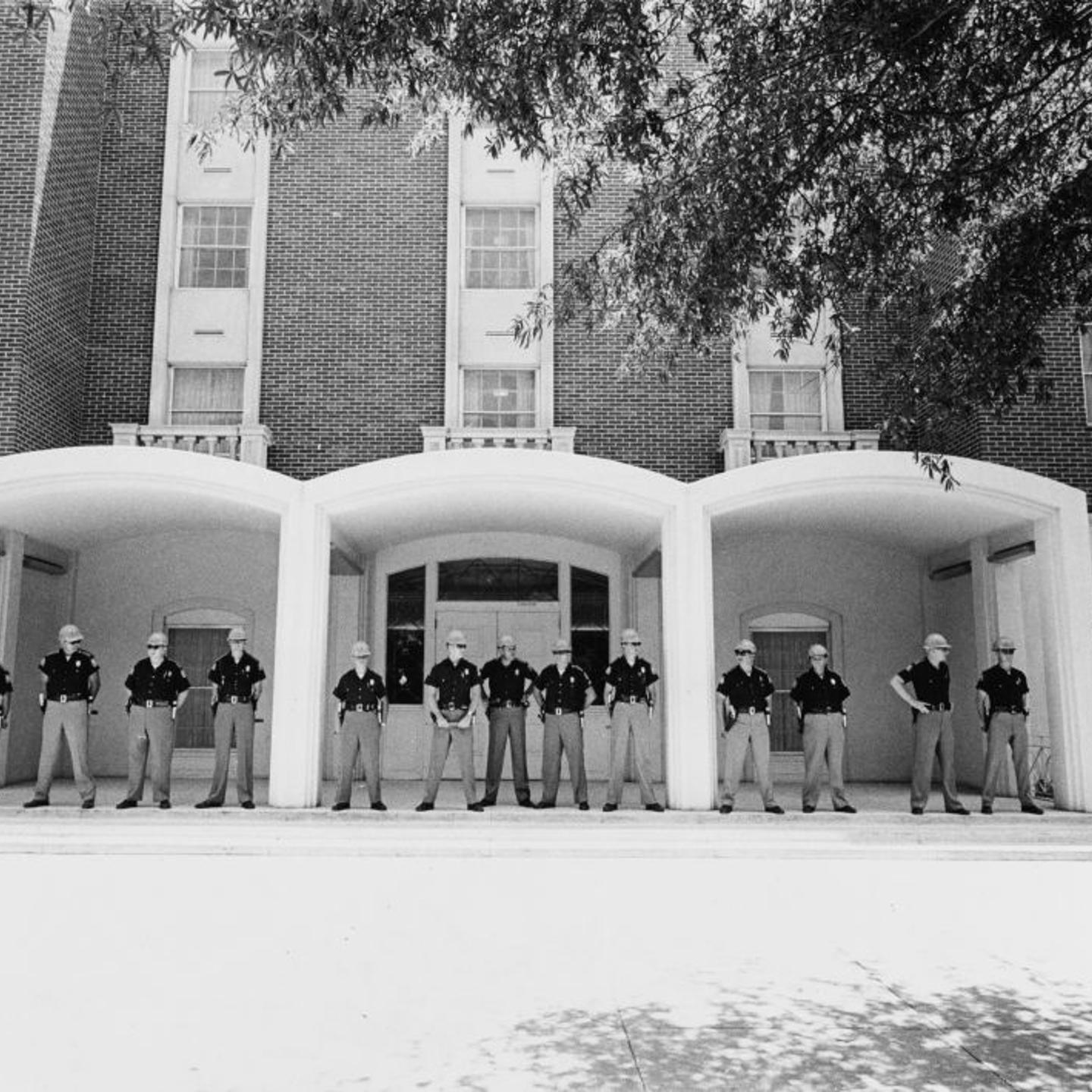 Desegregation At The University of Alabama