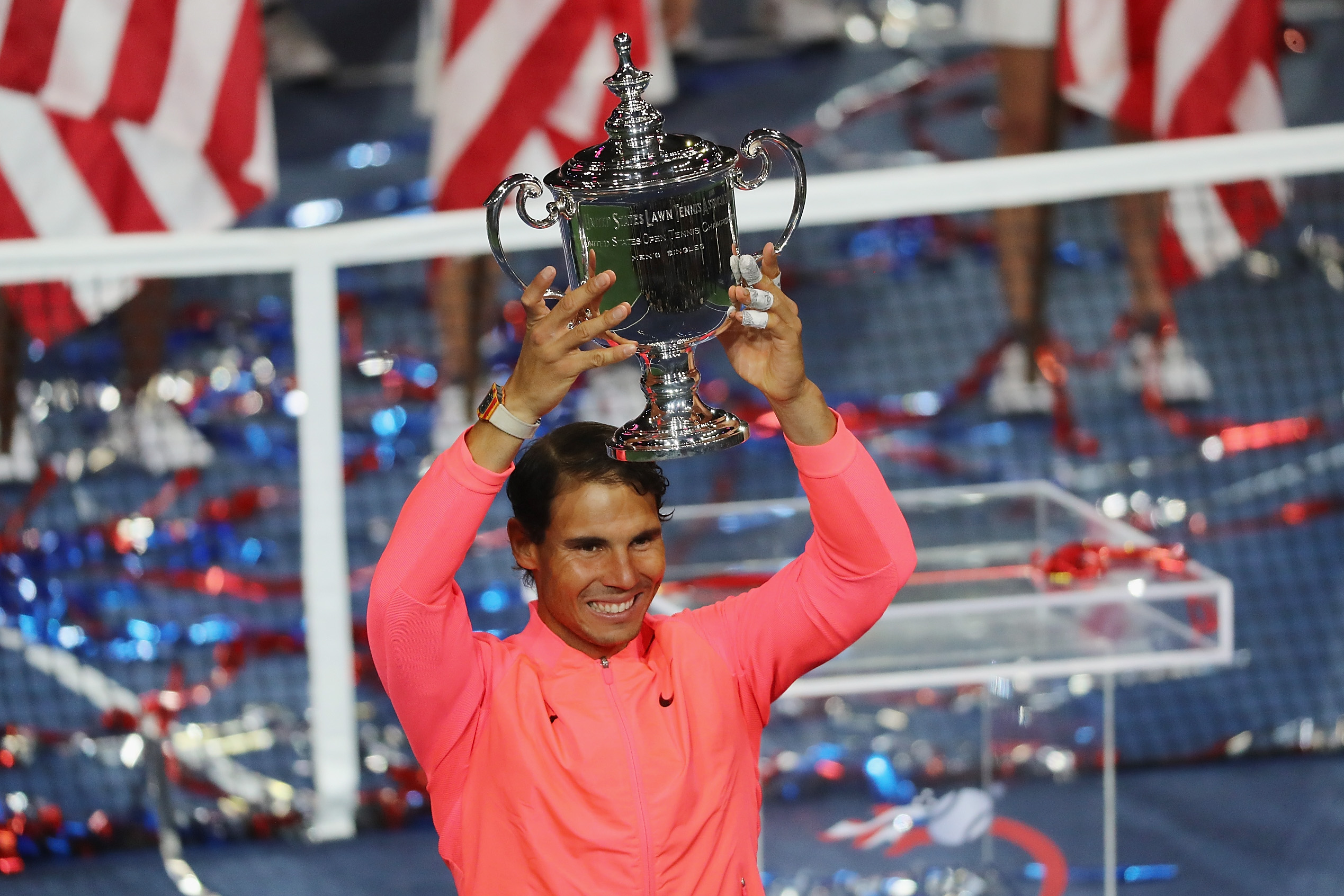 2017 US Open Tennis Championships - Day 14