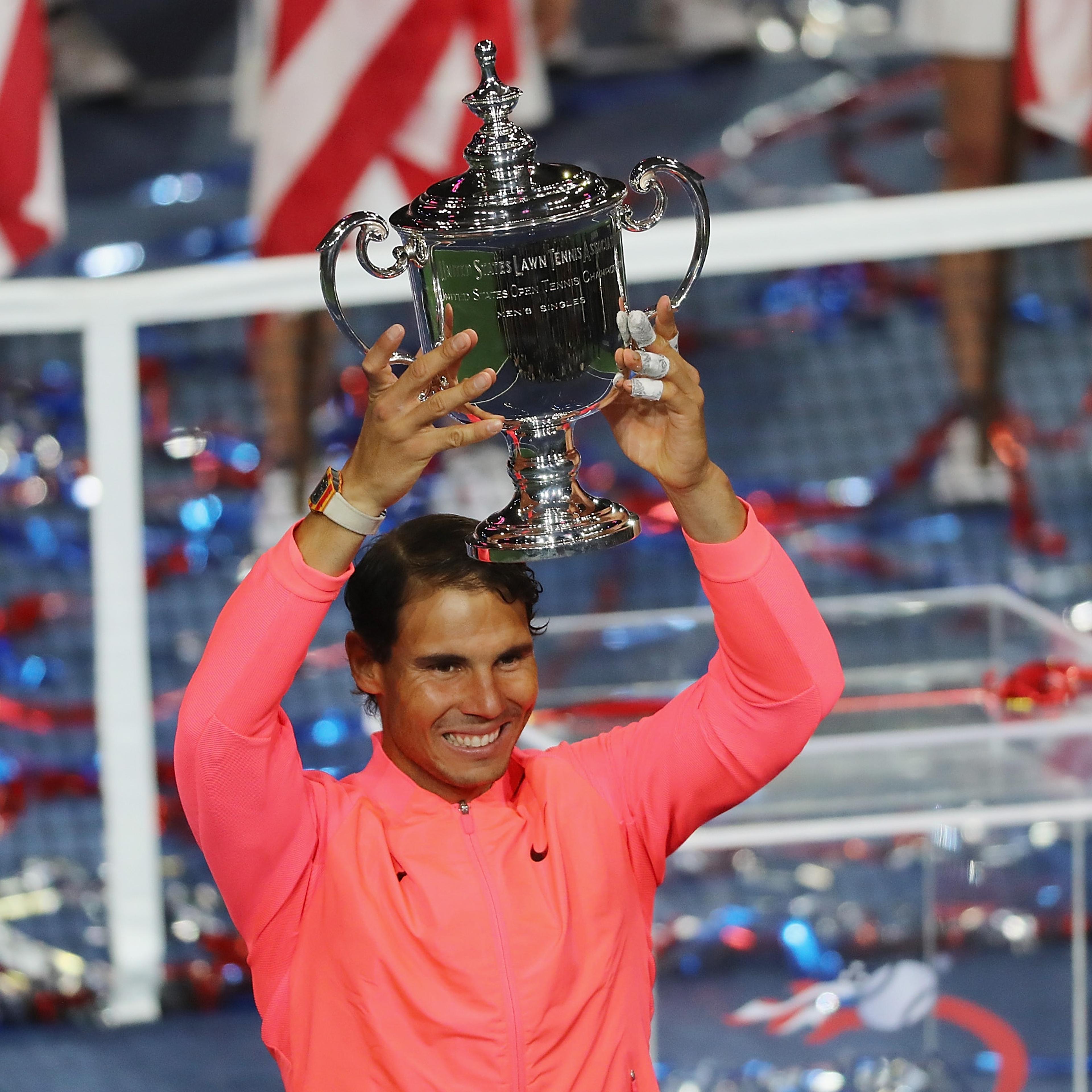 2017 US Open Tennis Championships - Day 14