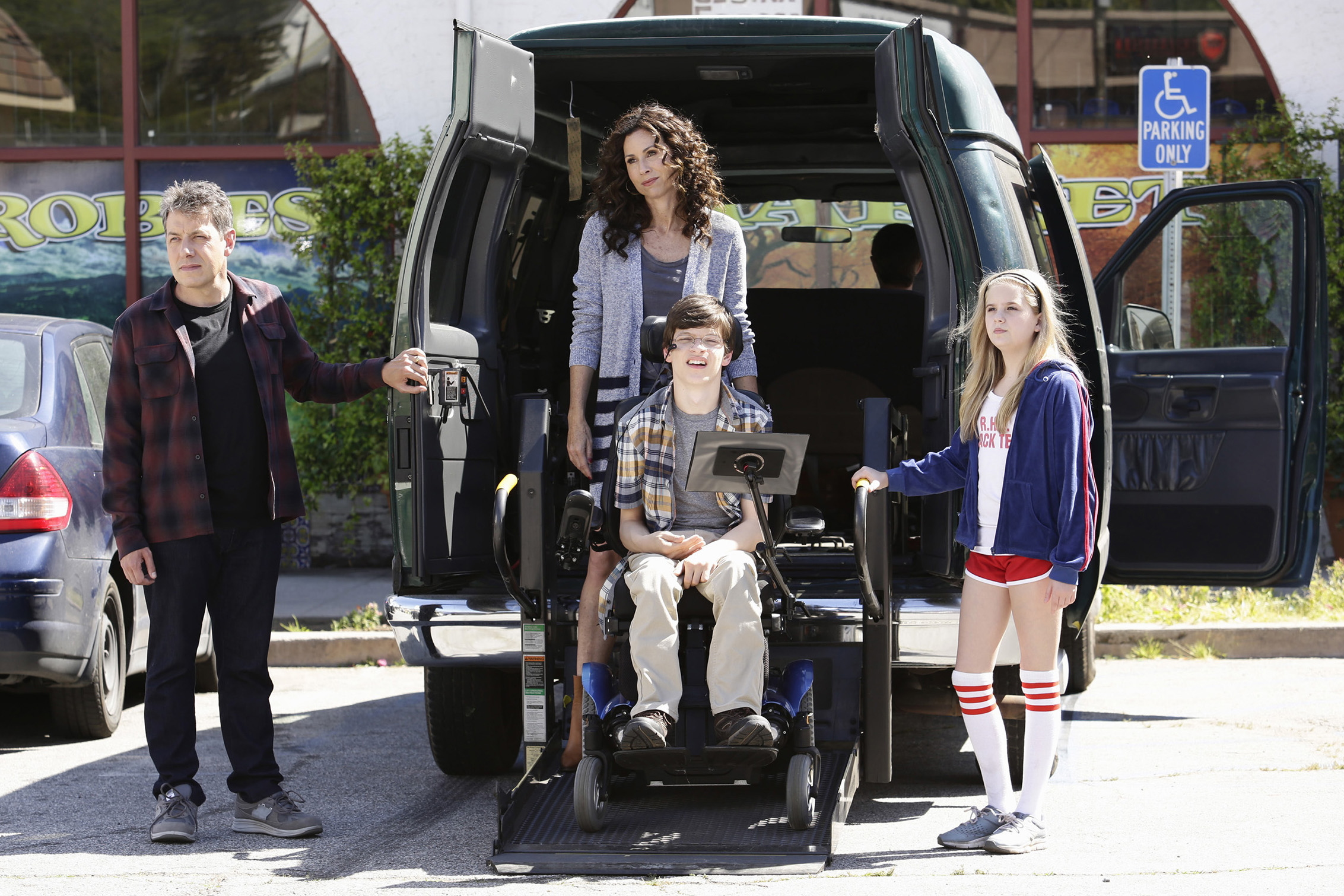 JOHN ROSS BOWIE, MINNIE DRIVER, MICAH FOWLER, KYLA KENEDY