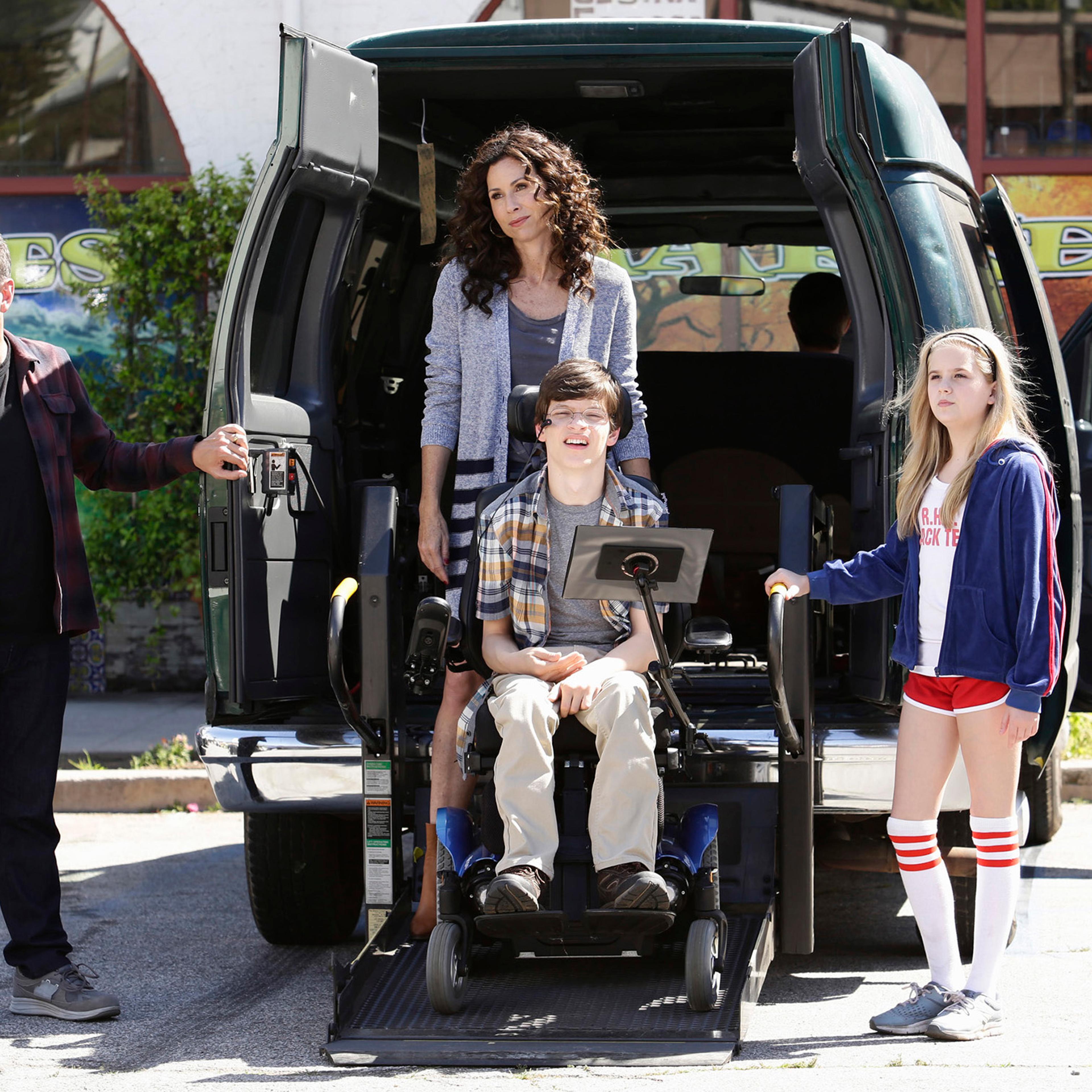JOHN ROSS BOWIE, MINNIE DRIVER, MICAH FOWLER, KYLA KENEDY