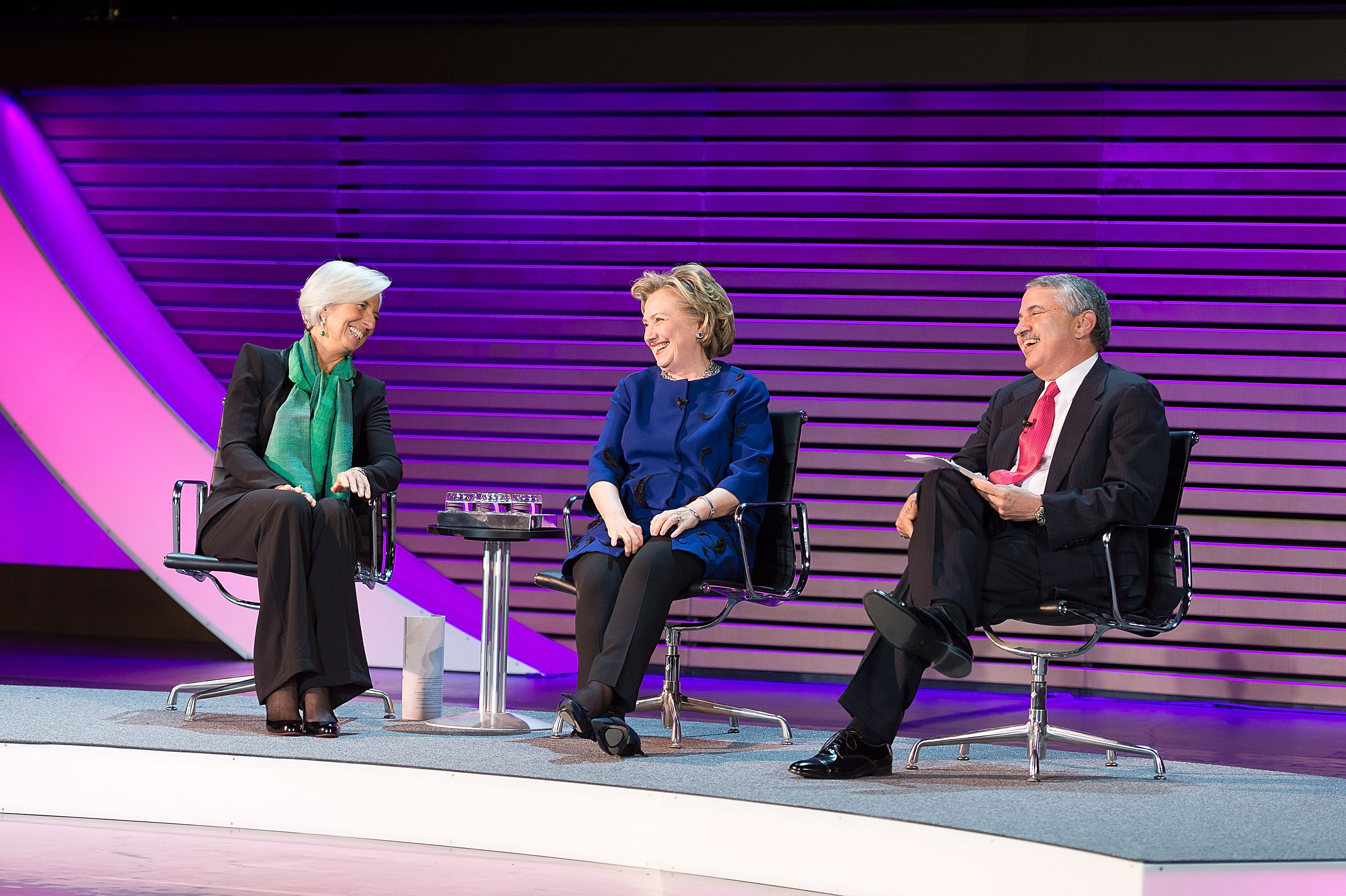 5th Annual Women In The World Summit - Day 1