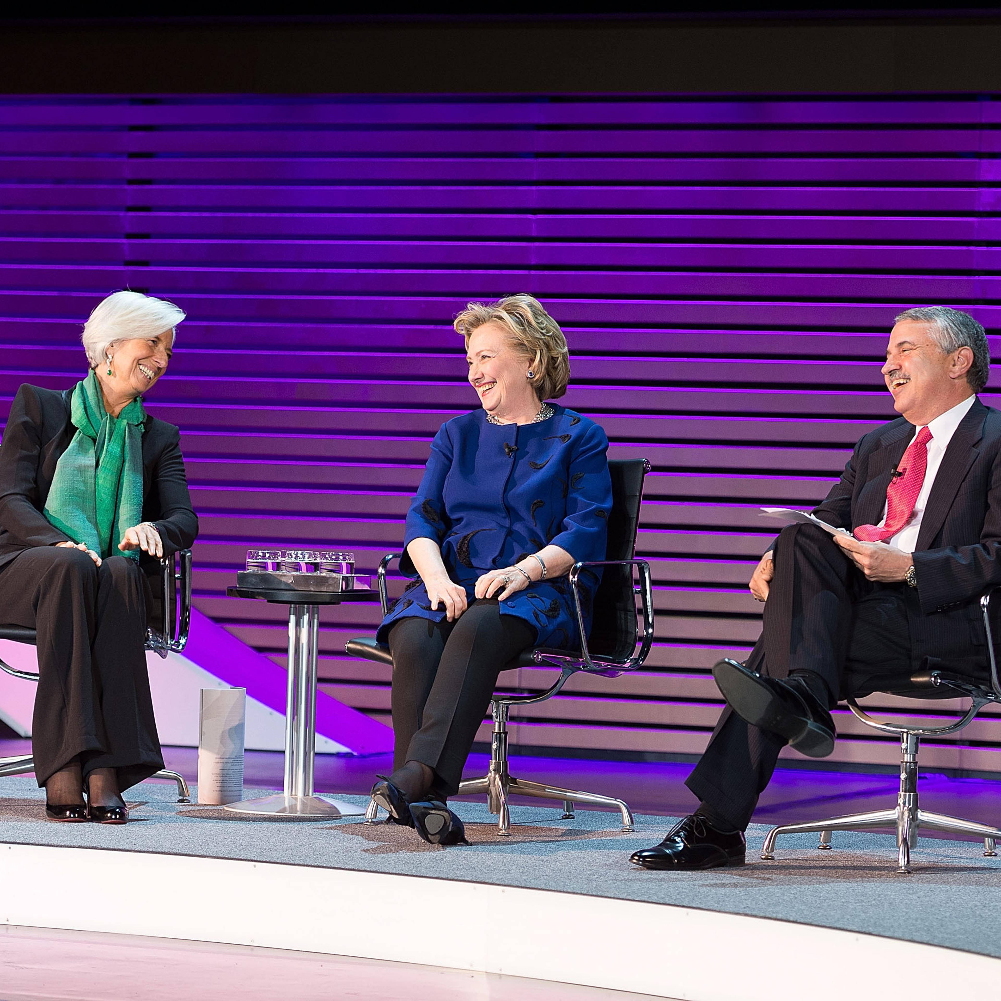 5th Annual Women In The World Summit - Day 1