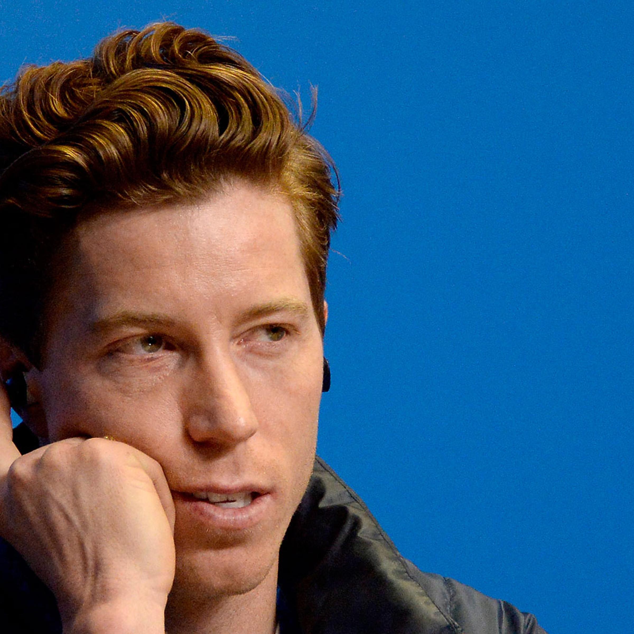 Shaun White