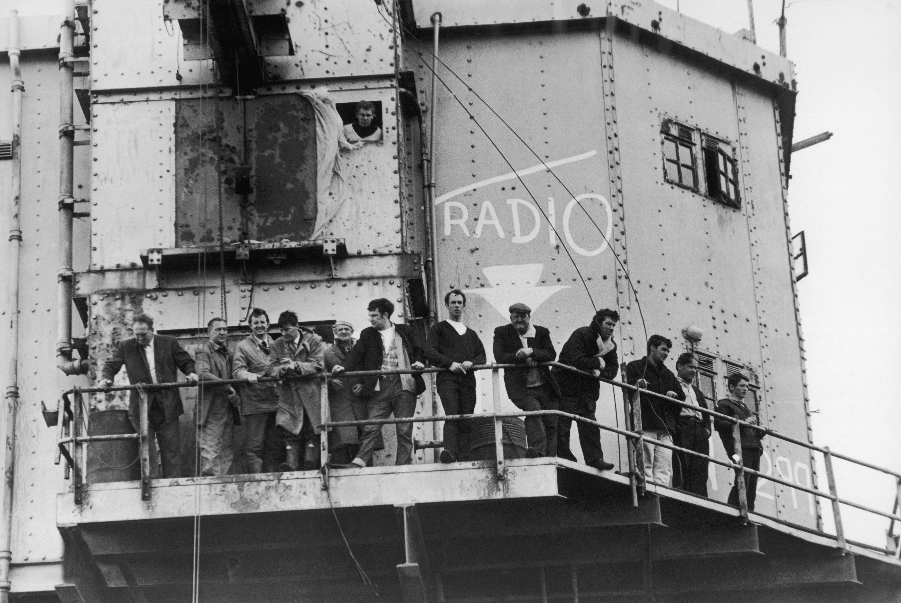 The Radio City Affair