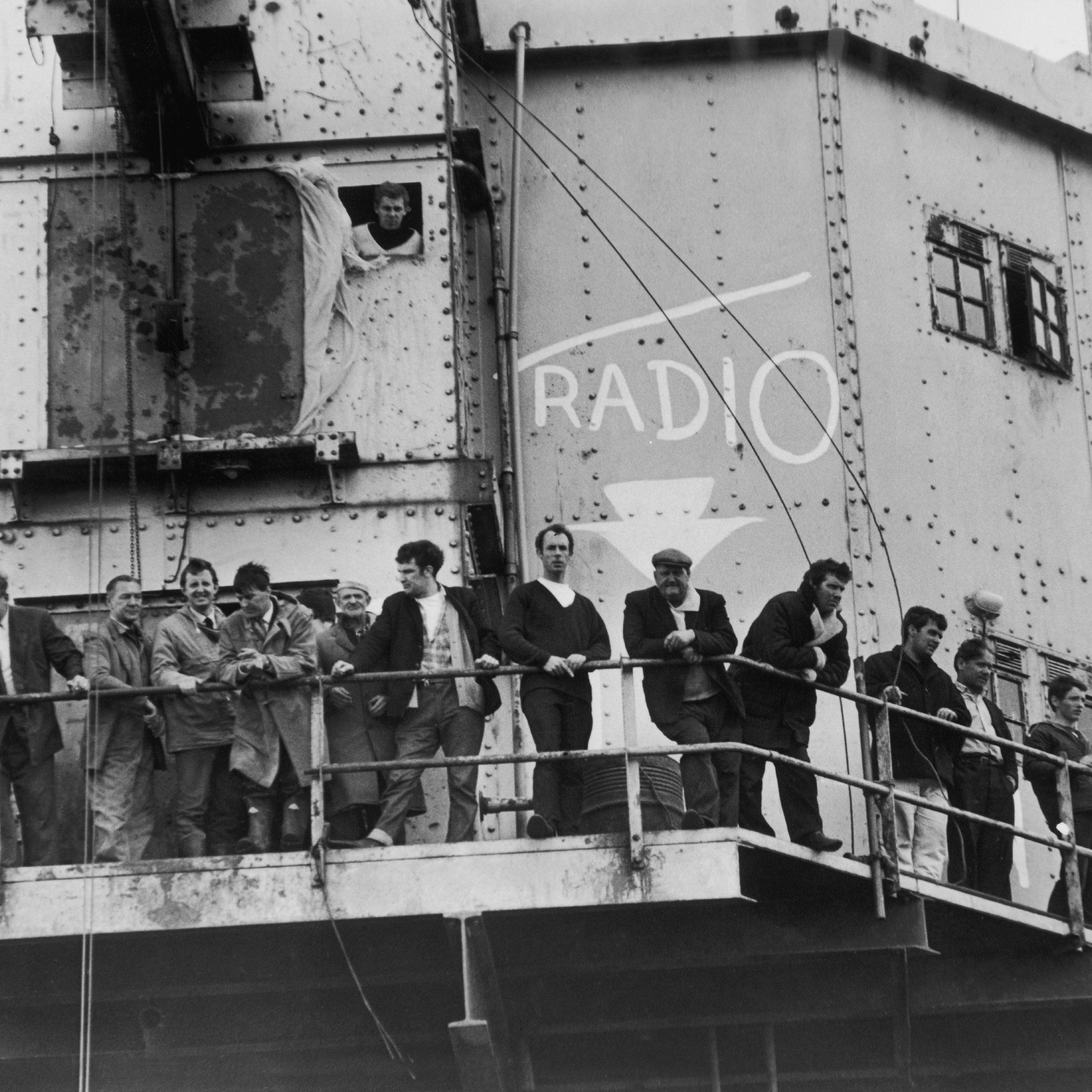 The Radio City Affair