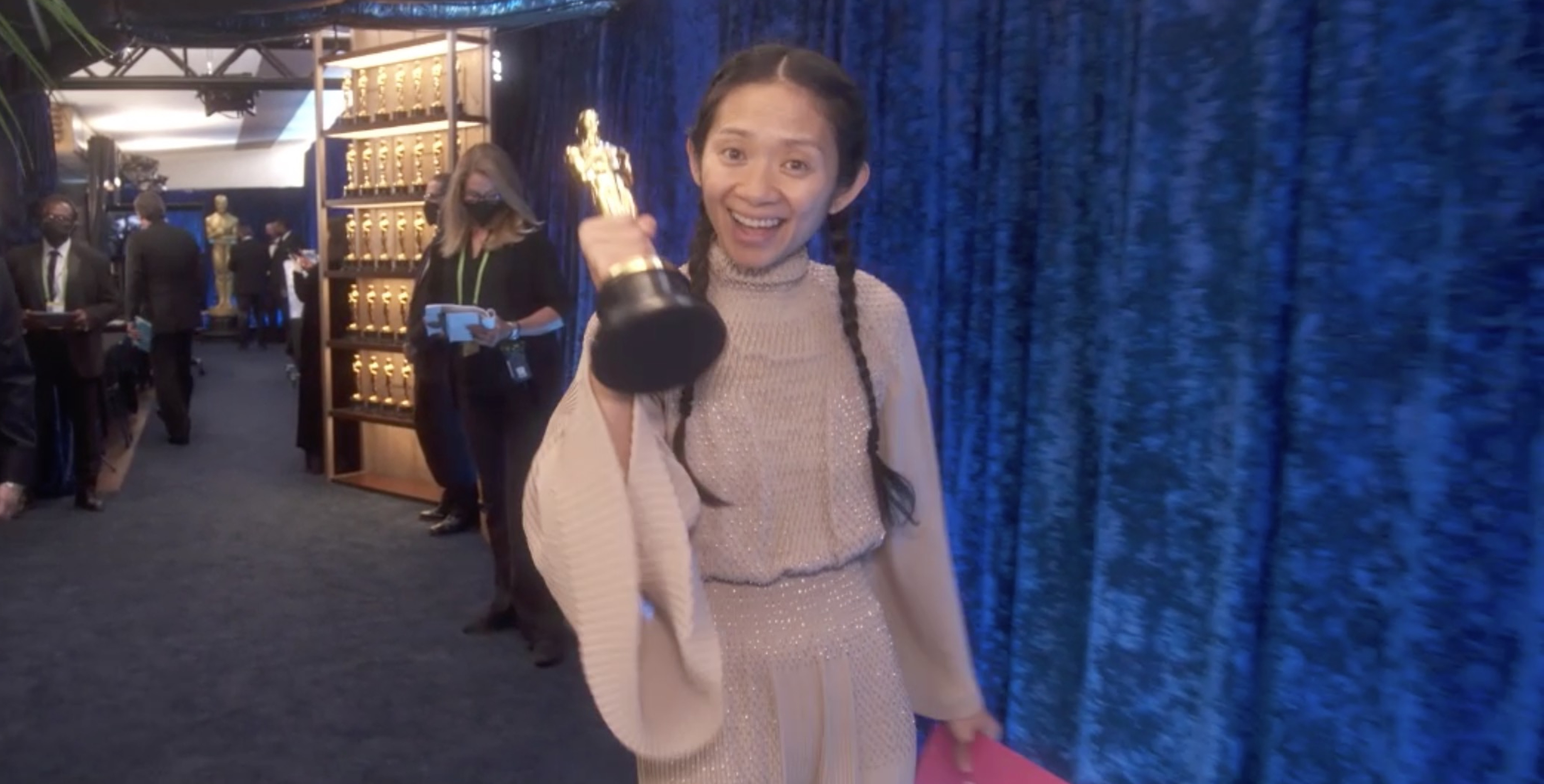 ABC's Coverage Of The 93rd Annual Academy Awards – Show
