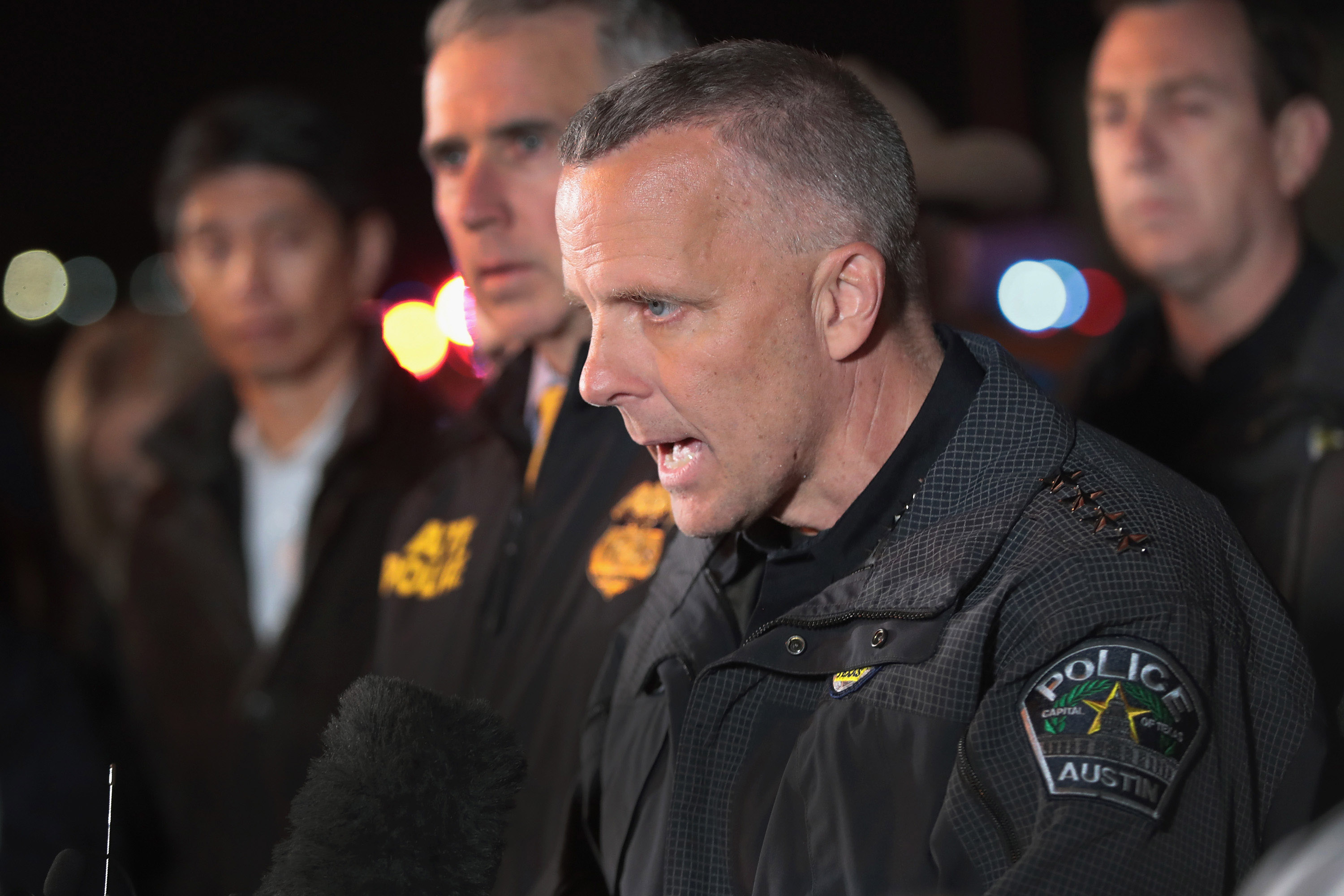 Austin, Texas Terrorized By Series Of Package Bombs