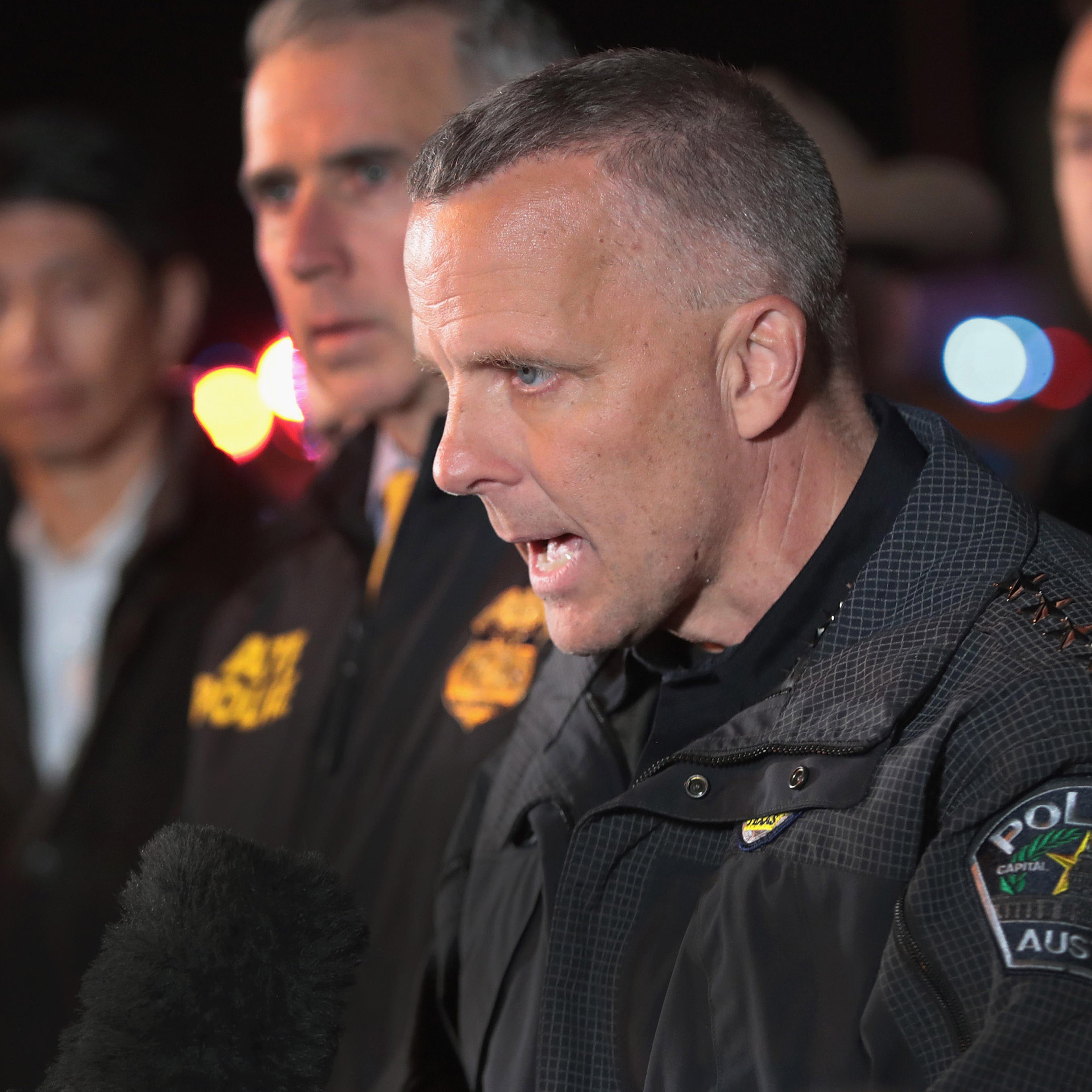 Austin, Texas Terrorized By Series Of Package Bombs