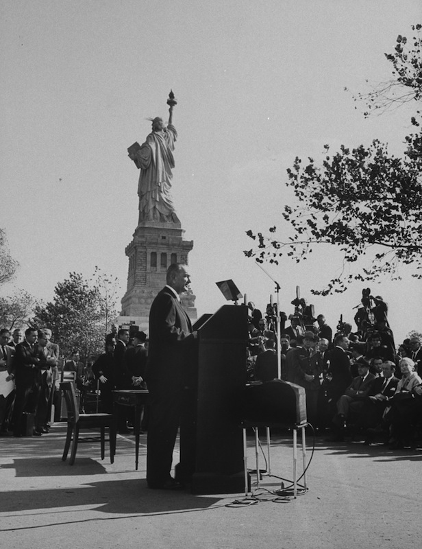 Lyndon B. Johnson