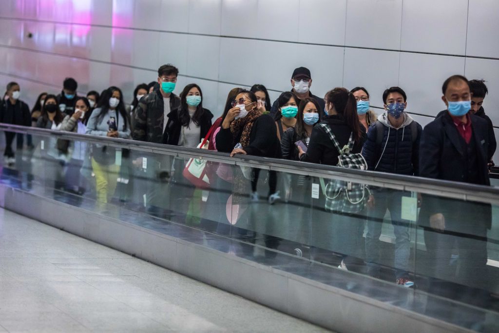 hong kong coronavirus
