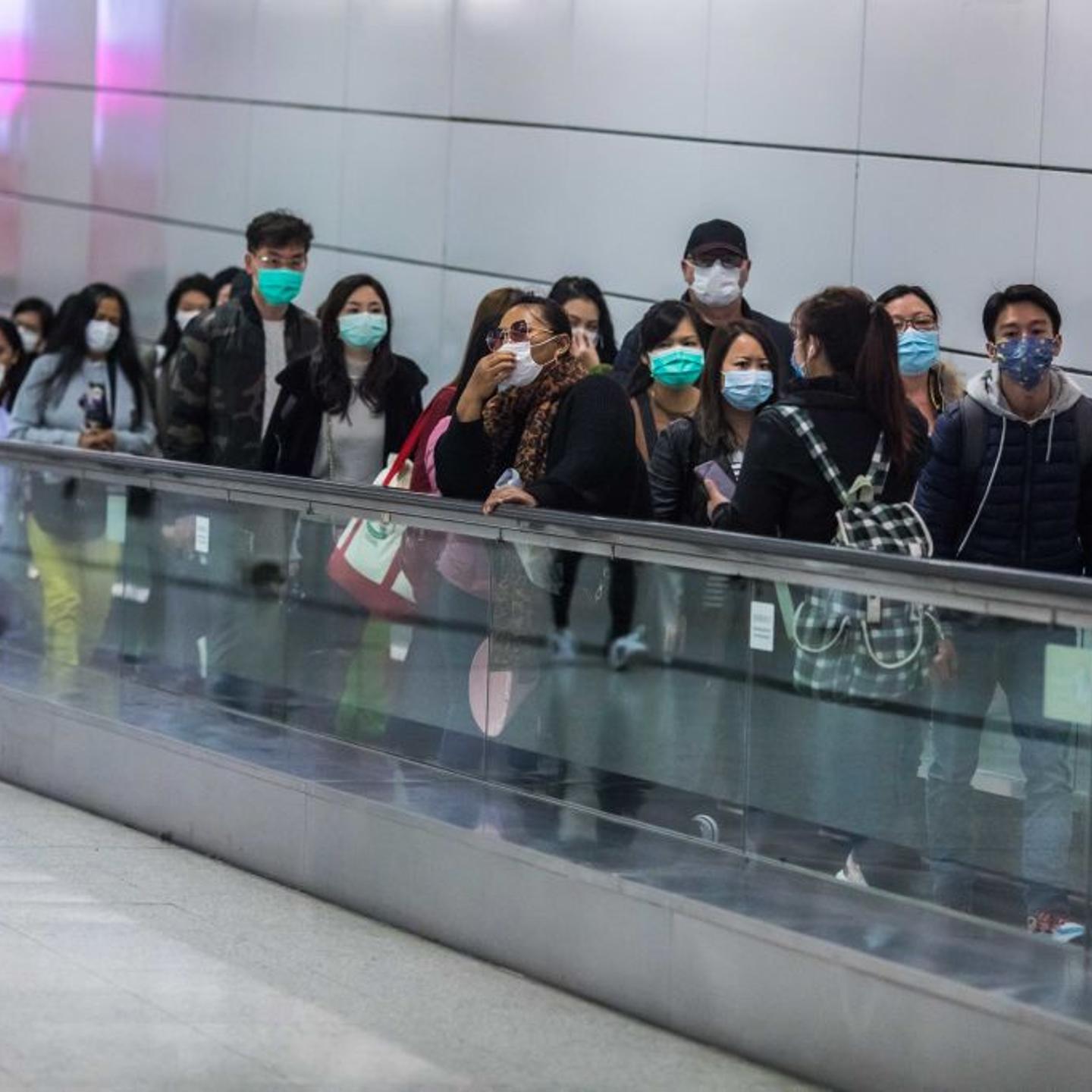 hong kong coronavirus