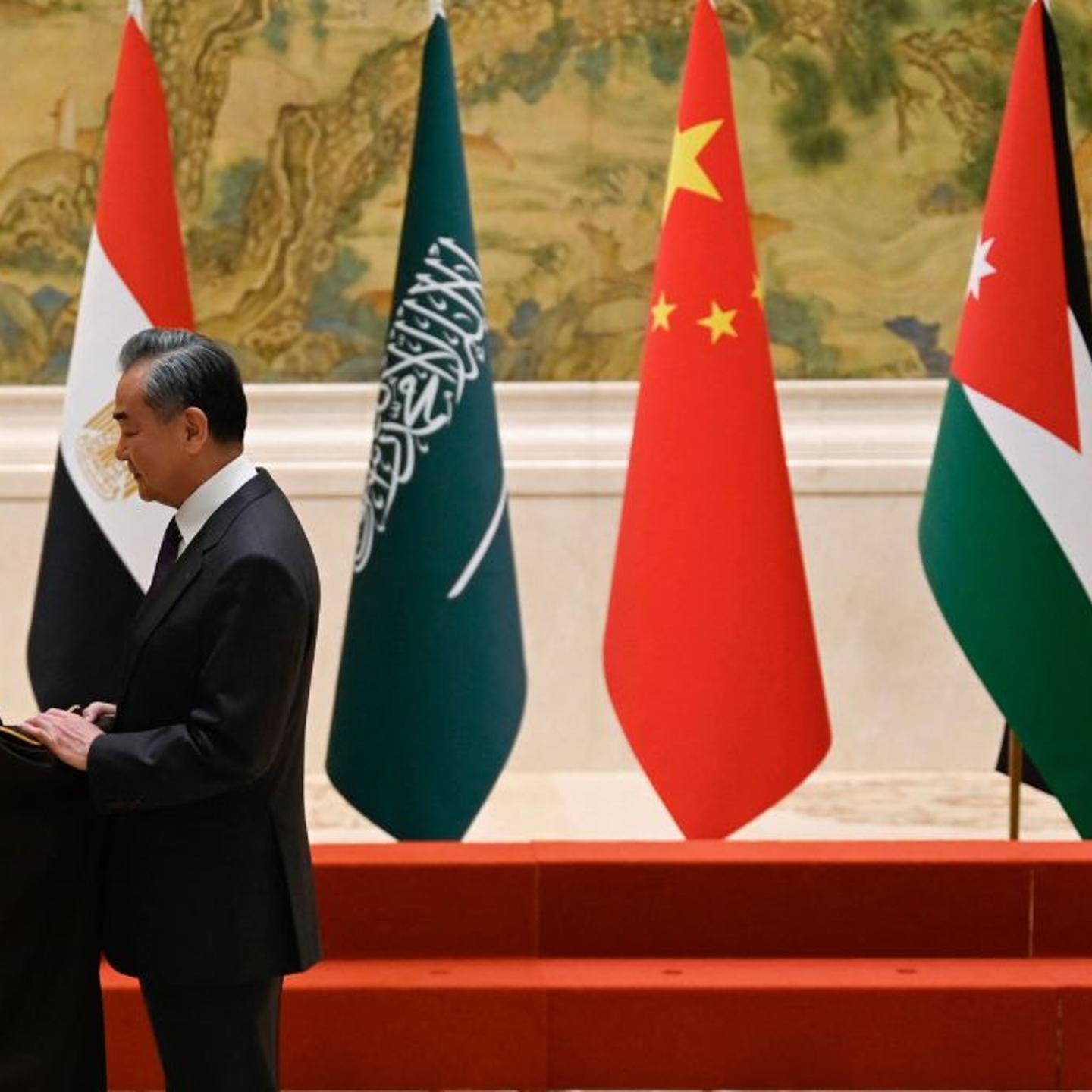 CHINA-PALESTINIAN-ISRAEL-CONFLICT-DIPLOMACY