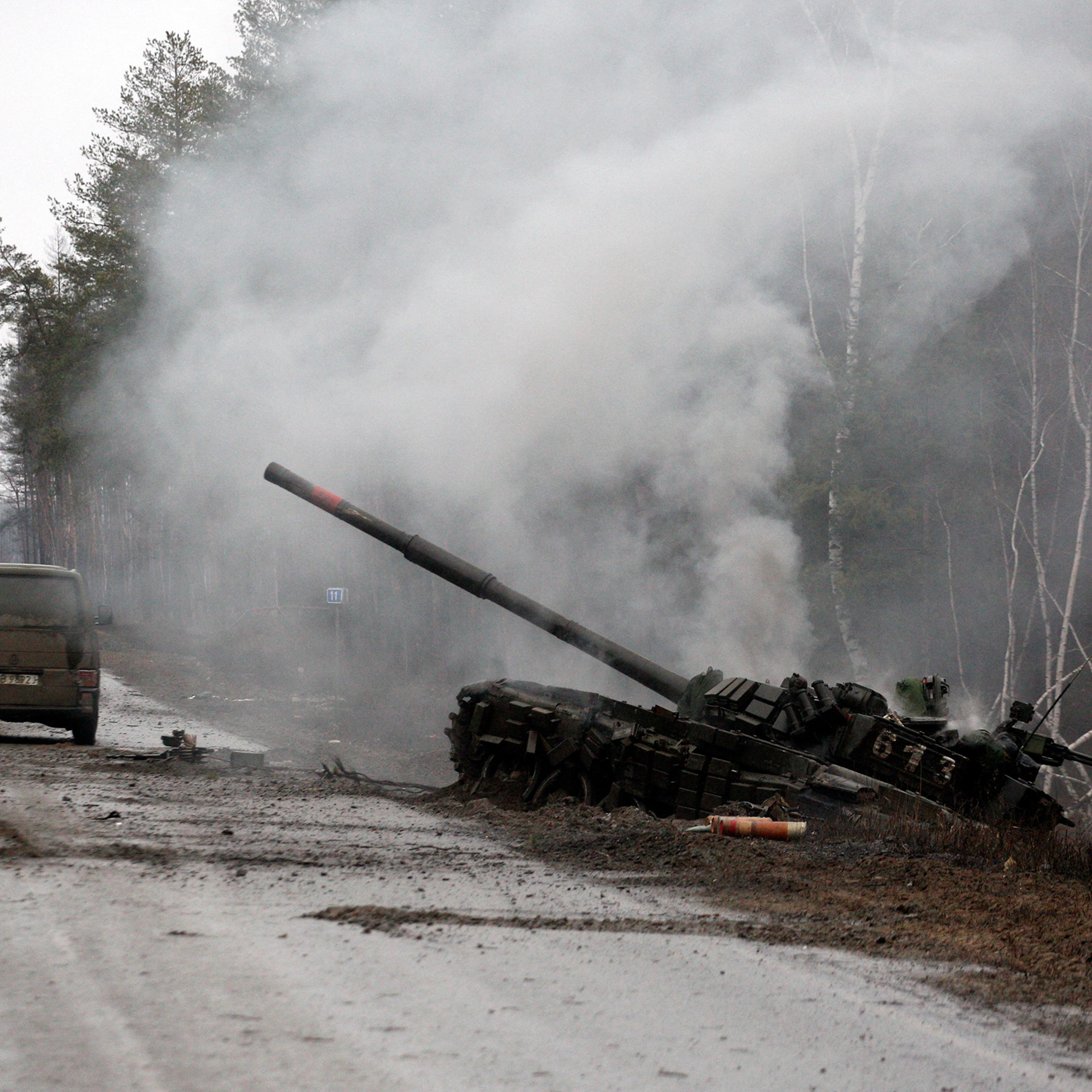 UKRAINE-RUSSIA-CONFLICT