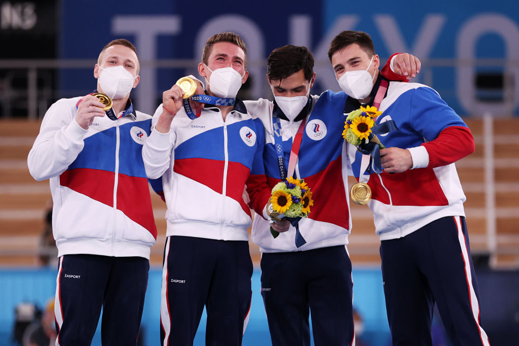 Gymnastics - Artistic - Olympics: Day 3