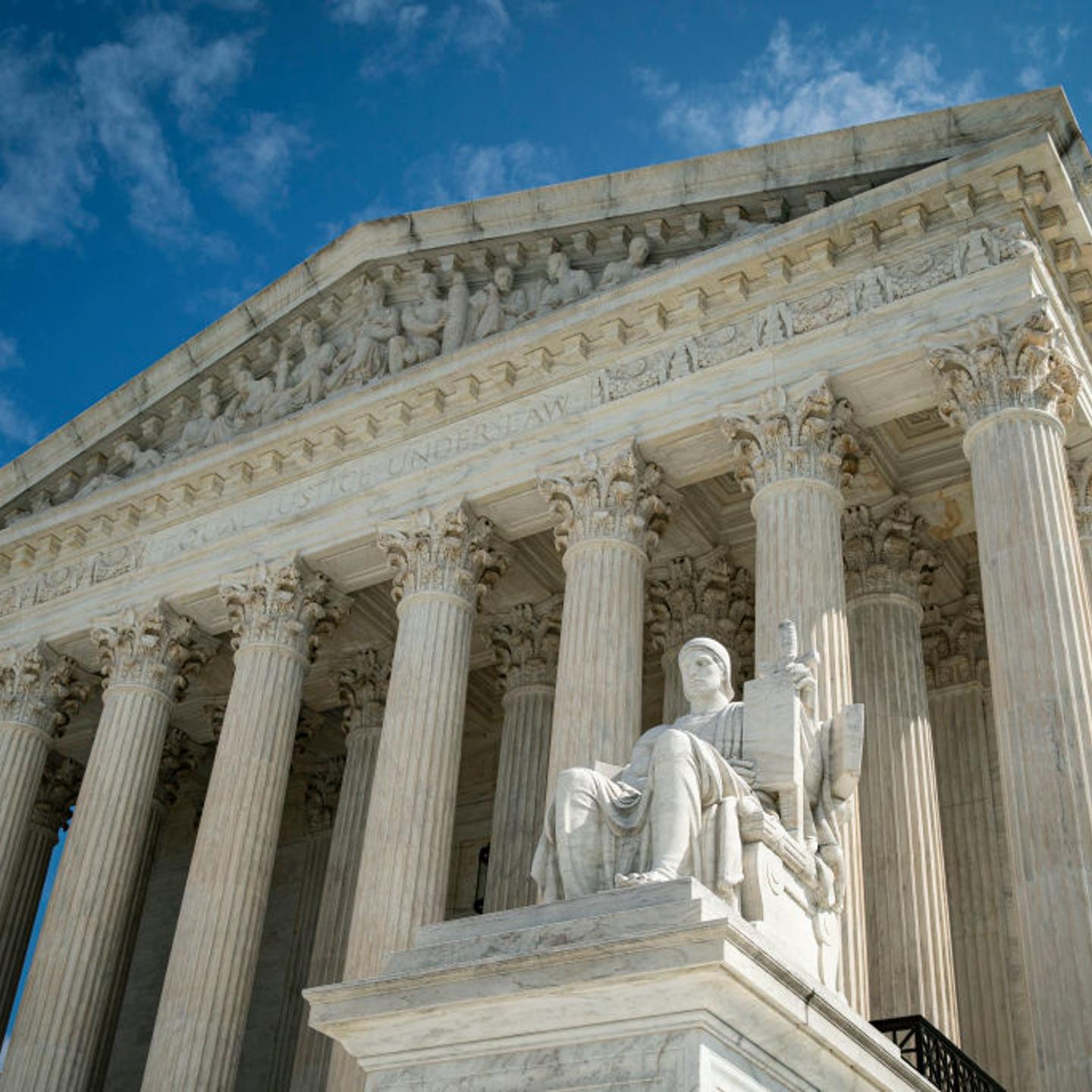 Senate Prepares For Supreme Court Nomination Hearings After Trump Selects Amy Coney Barrett For Open Seat