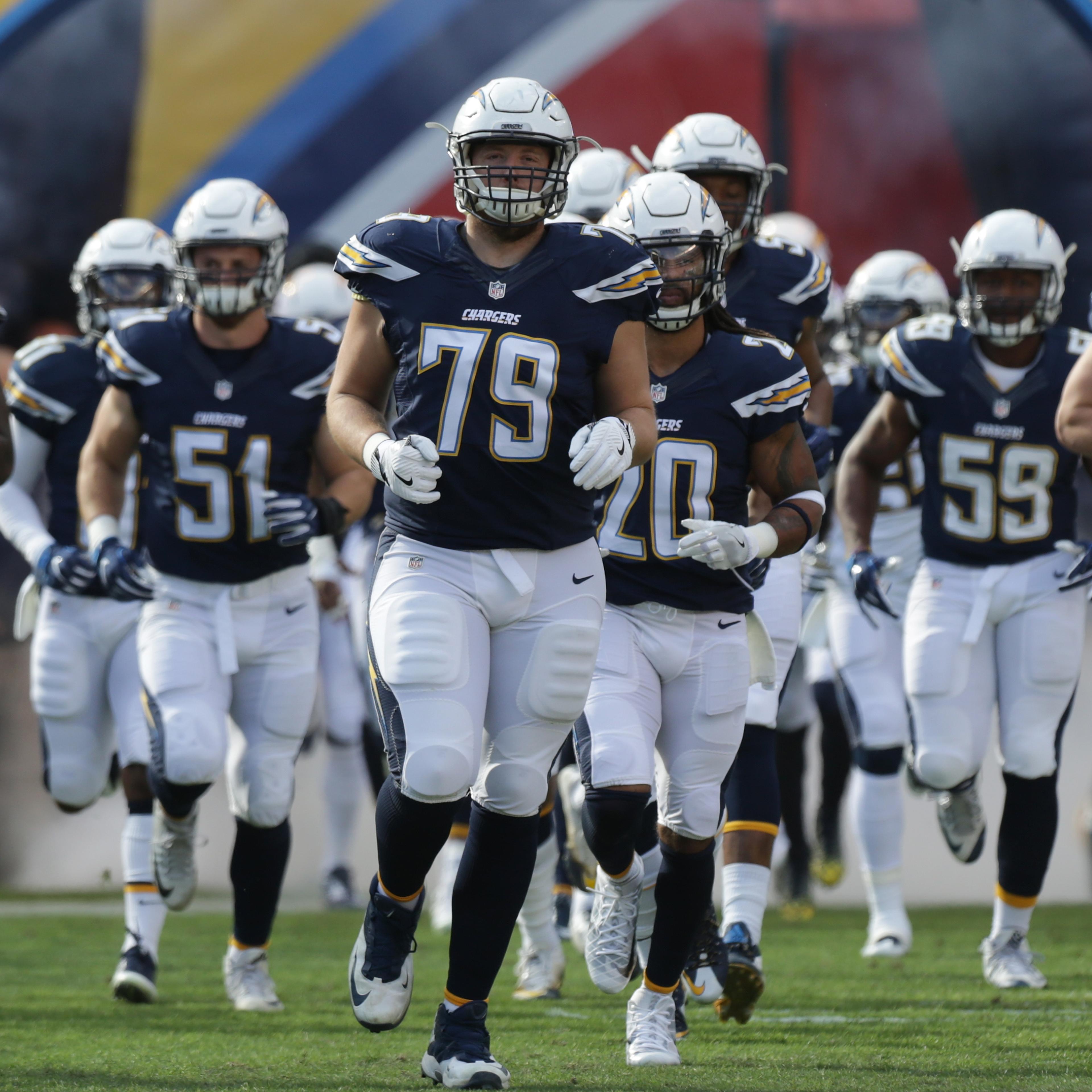 Kansas City Chiefs v San Diego Chargers