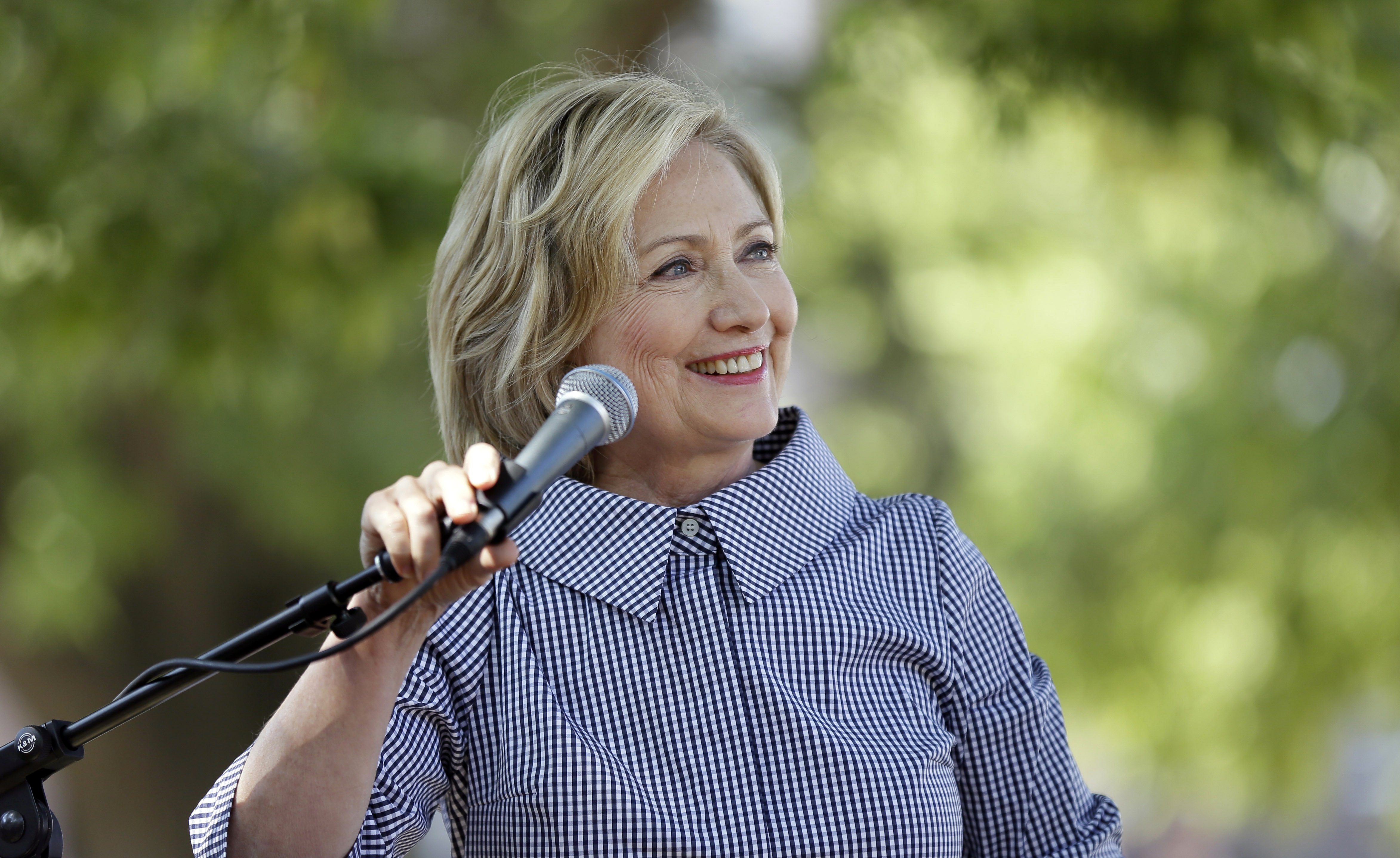 Hillary Rodham Clinton