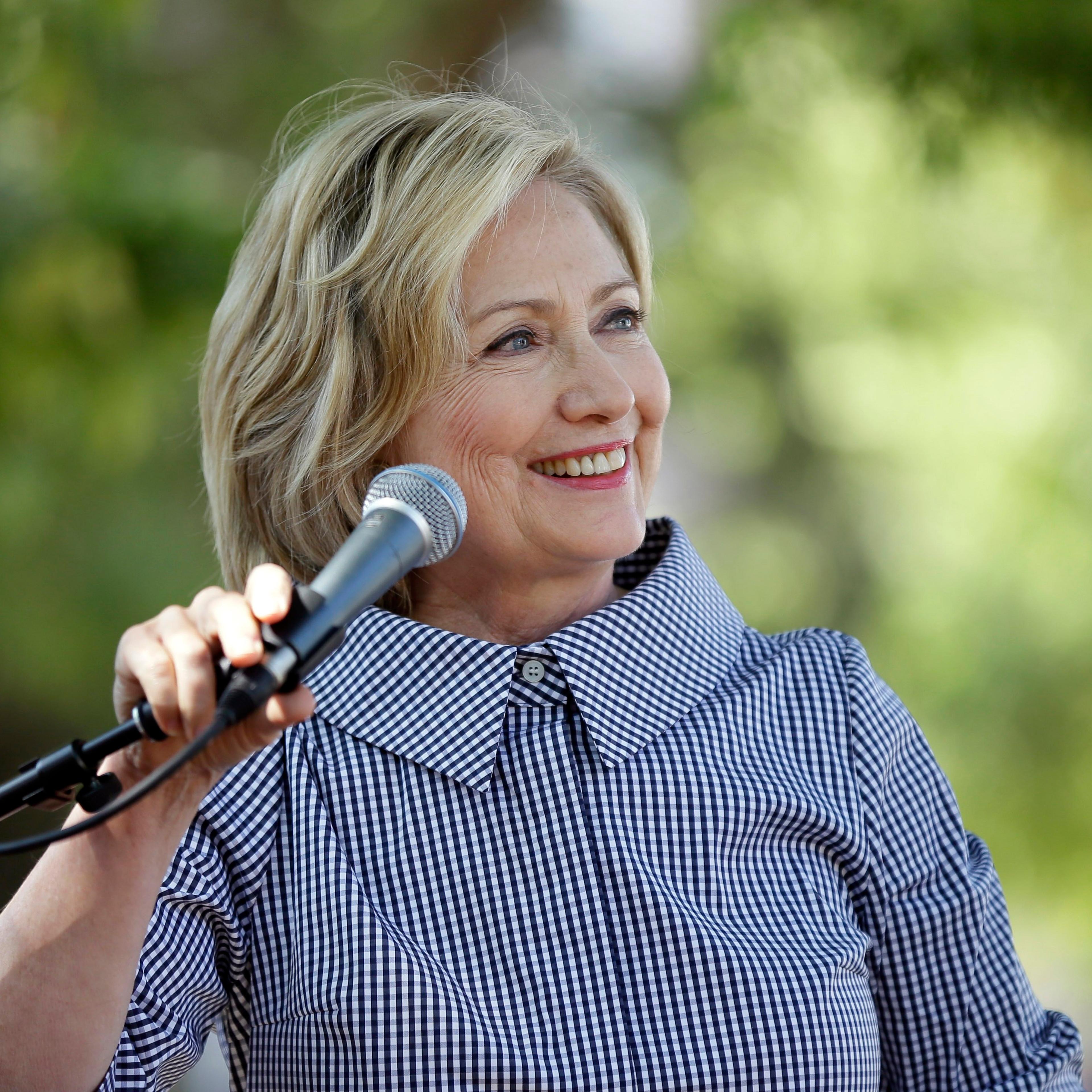 Hillary Rodham Clinton