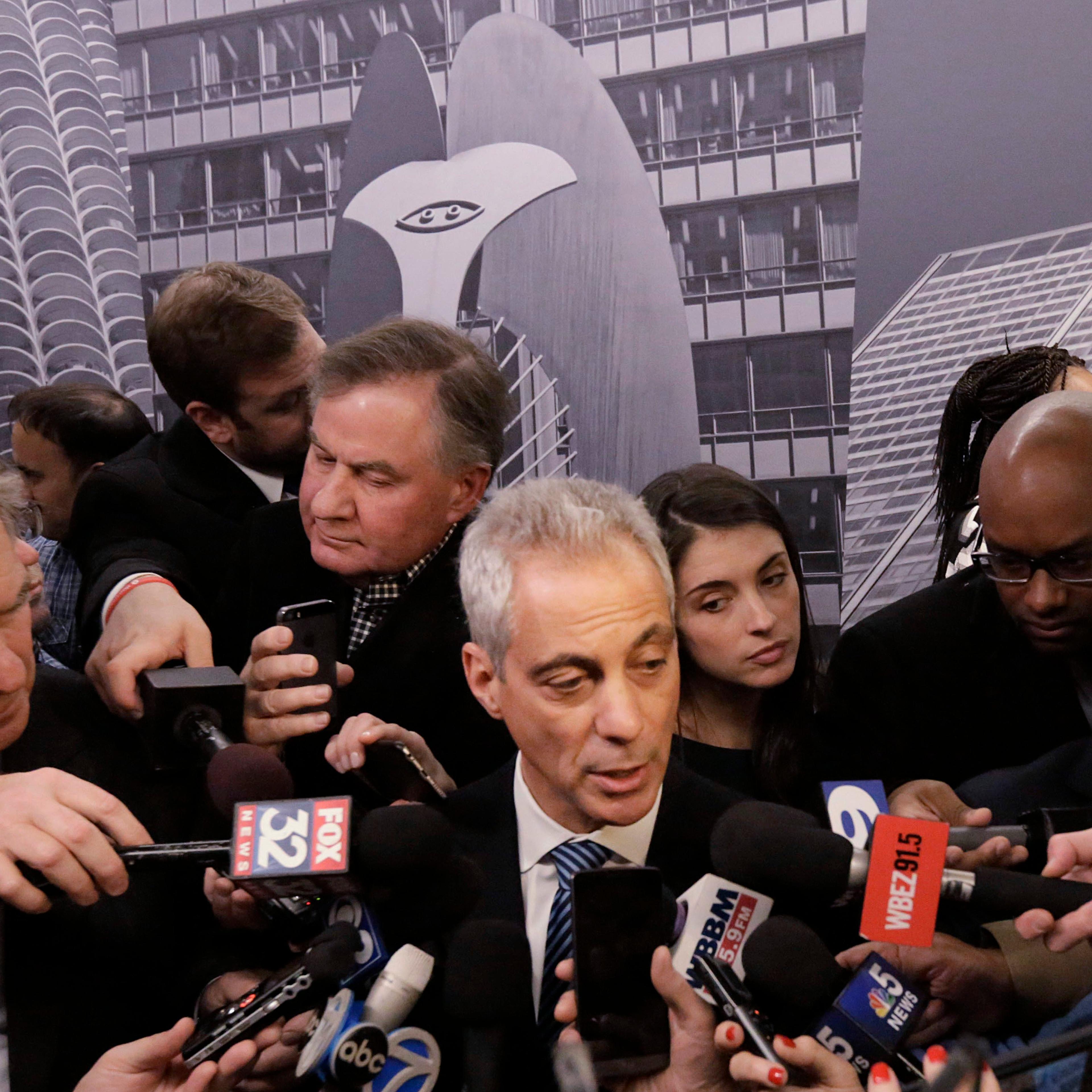 Rahm Emanuel