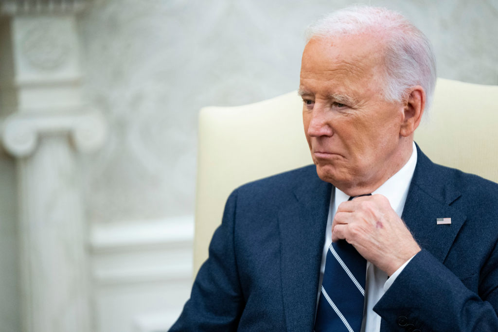 President Biden Hosts Cyprus' President Christodoulides At White House