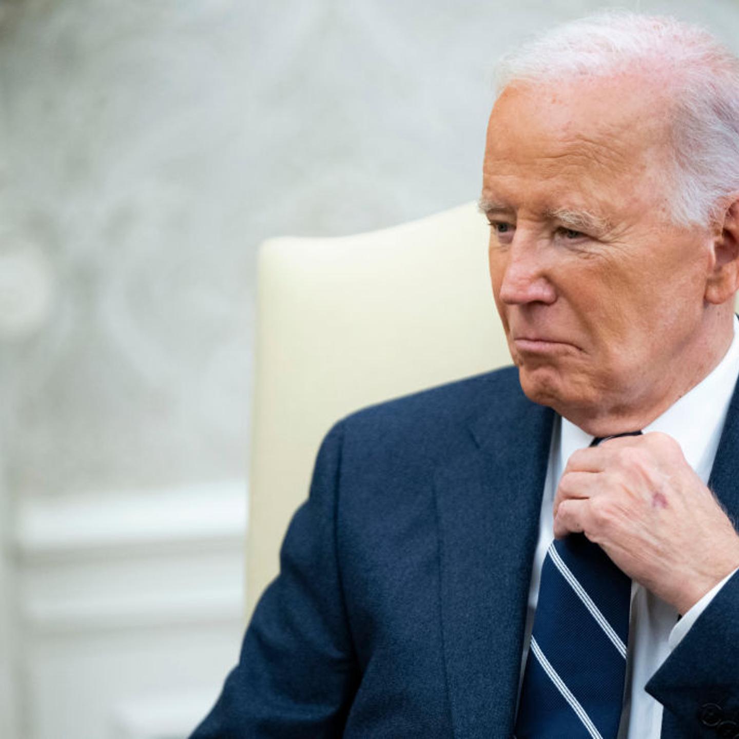 President Biden Hosts Cyprus' President Christodoulides At White House