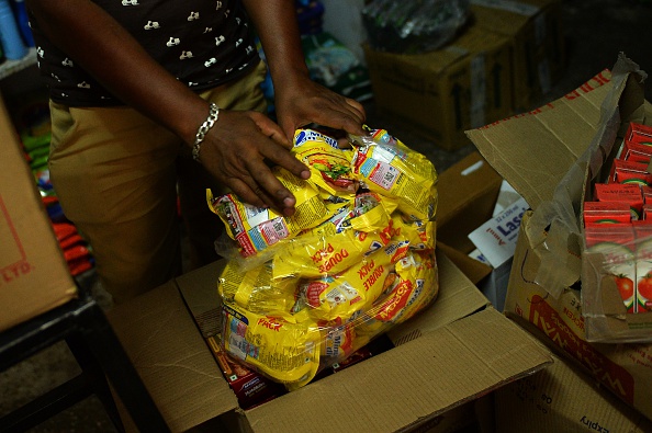 INDIA-HEALTH-FOOD-COMPANY-NESTLE