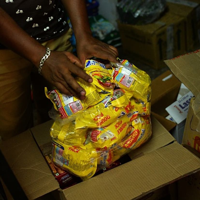 INDIA-HEALTH-FOOD-COMPANY-NESTLE