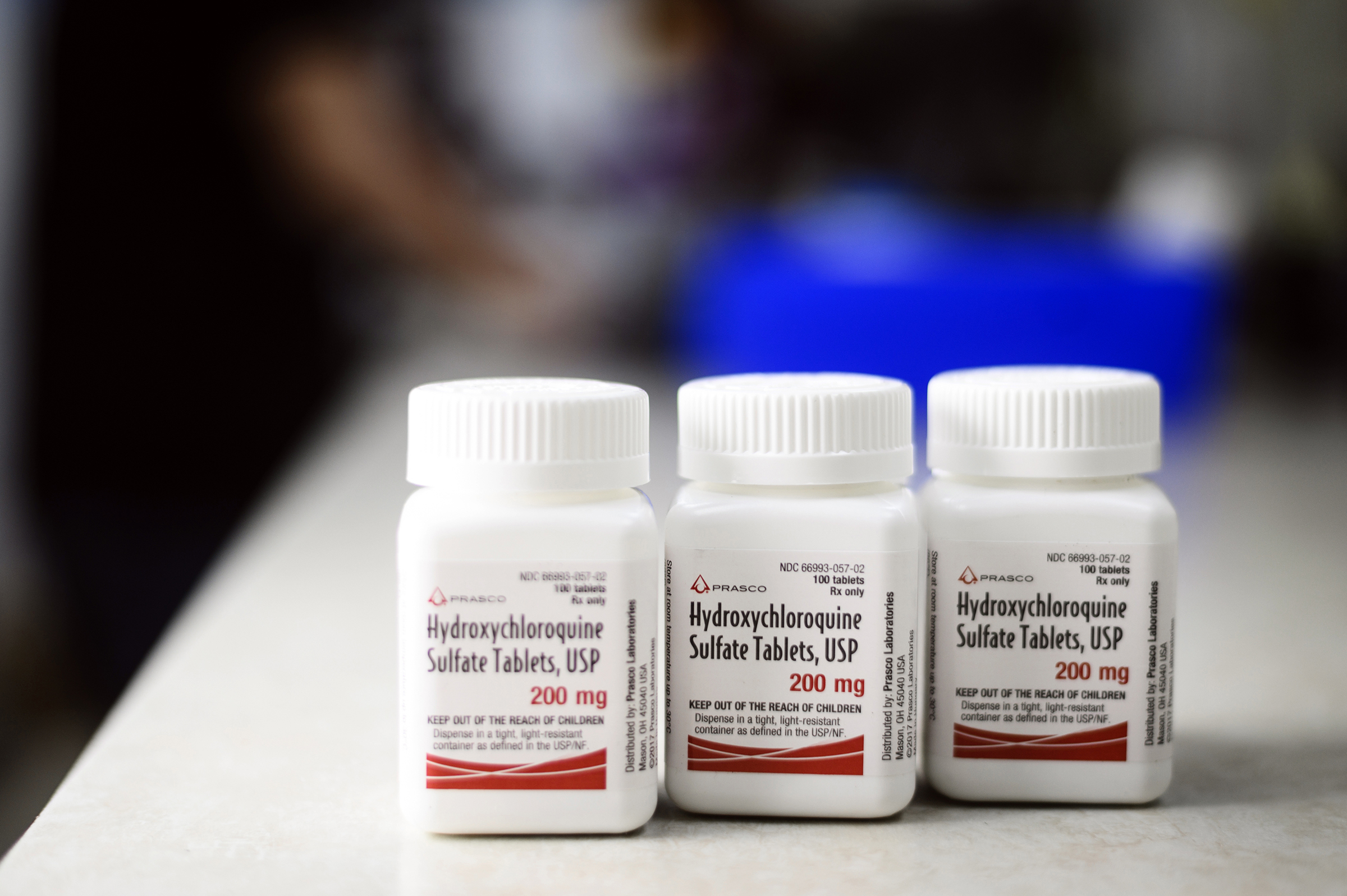 India Partially Lifts Malaria Drug Export Ban On Trump Call