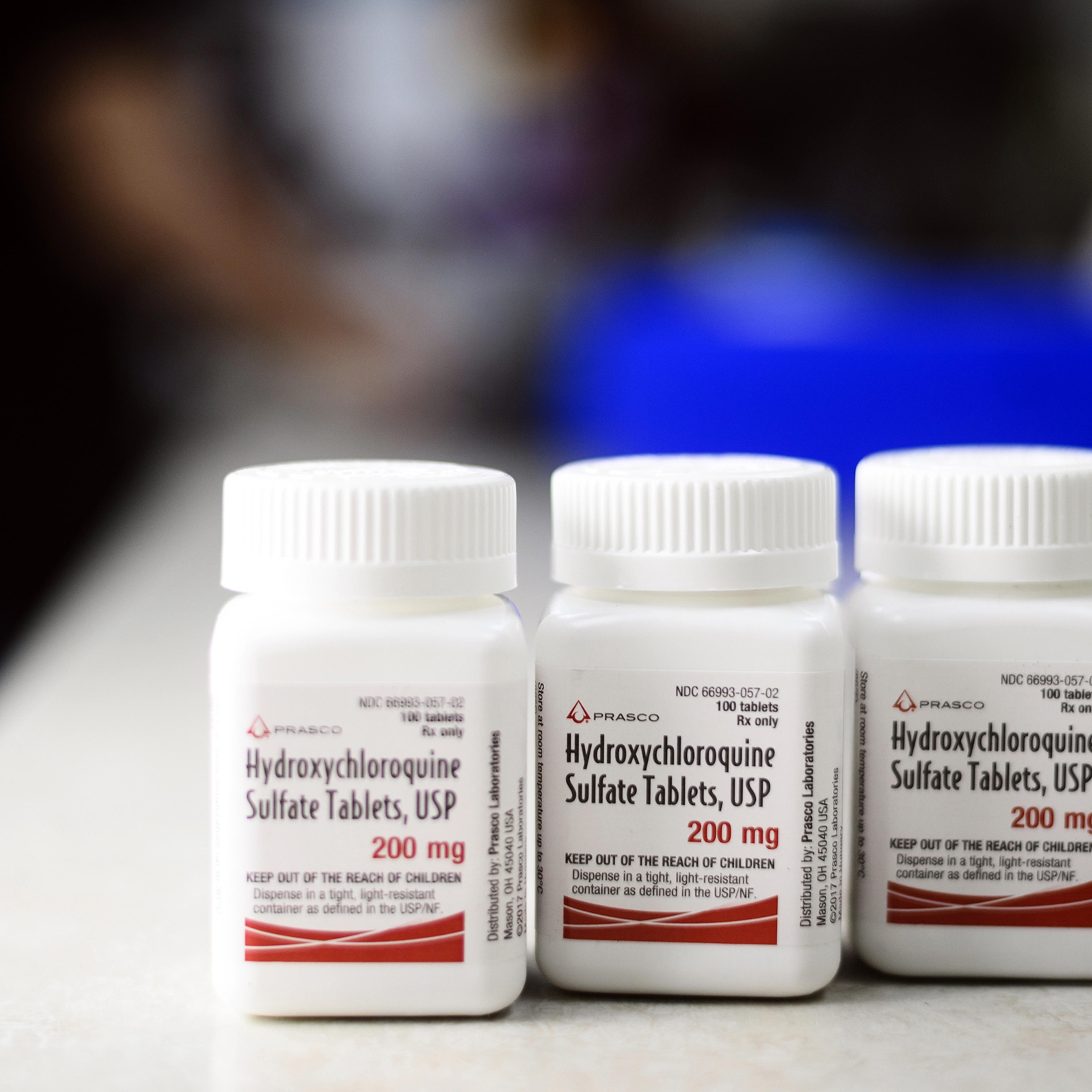 India Partially Lifts Malaria Drug Export Ban On Trump Call