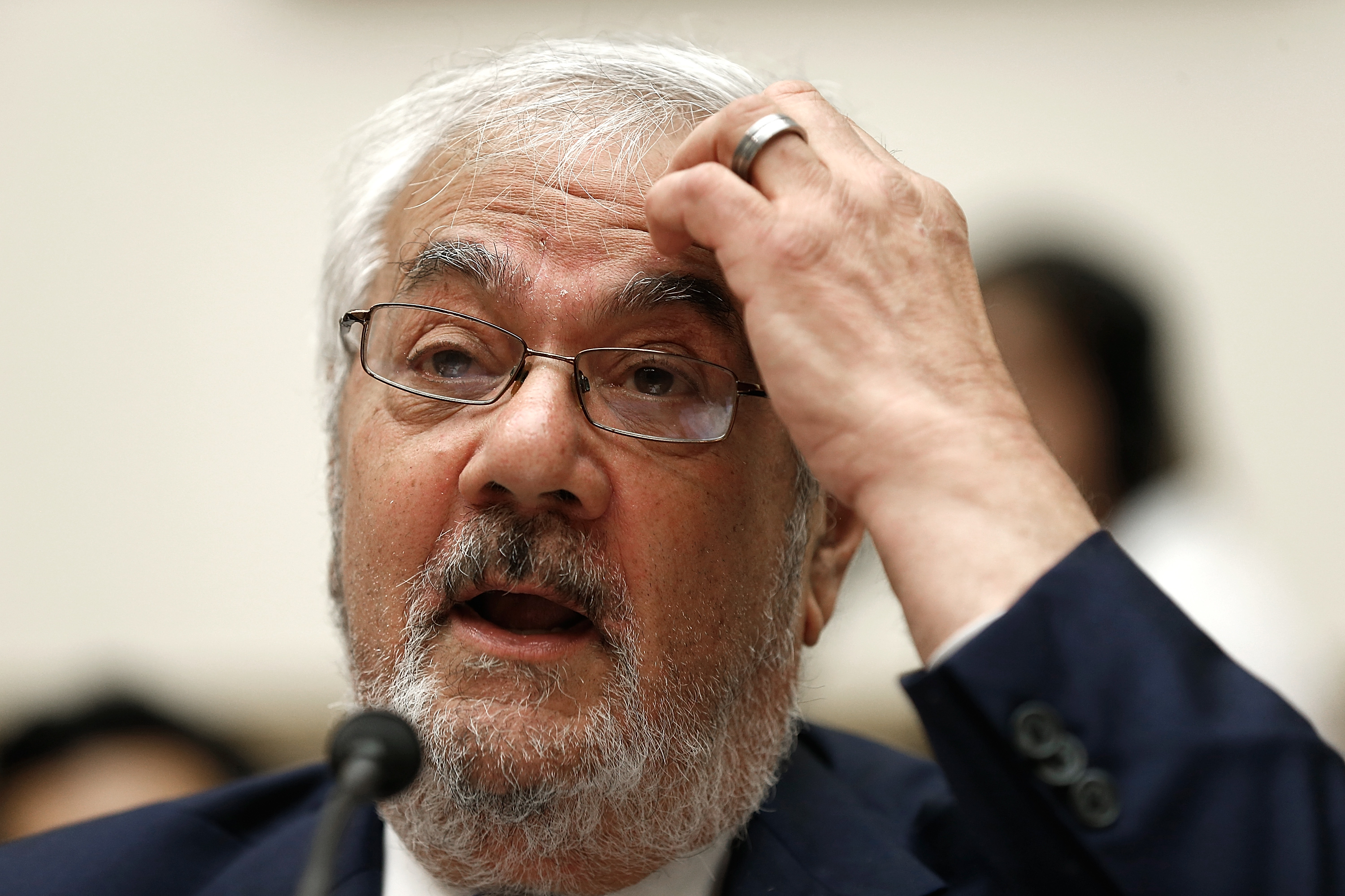 House Financial Services Cmte Holds Hearing On Impact Of Dodd-Frank Act