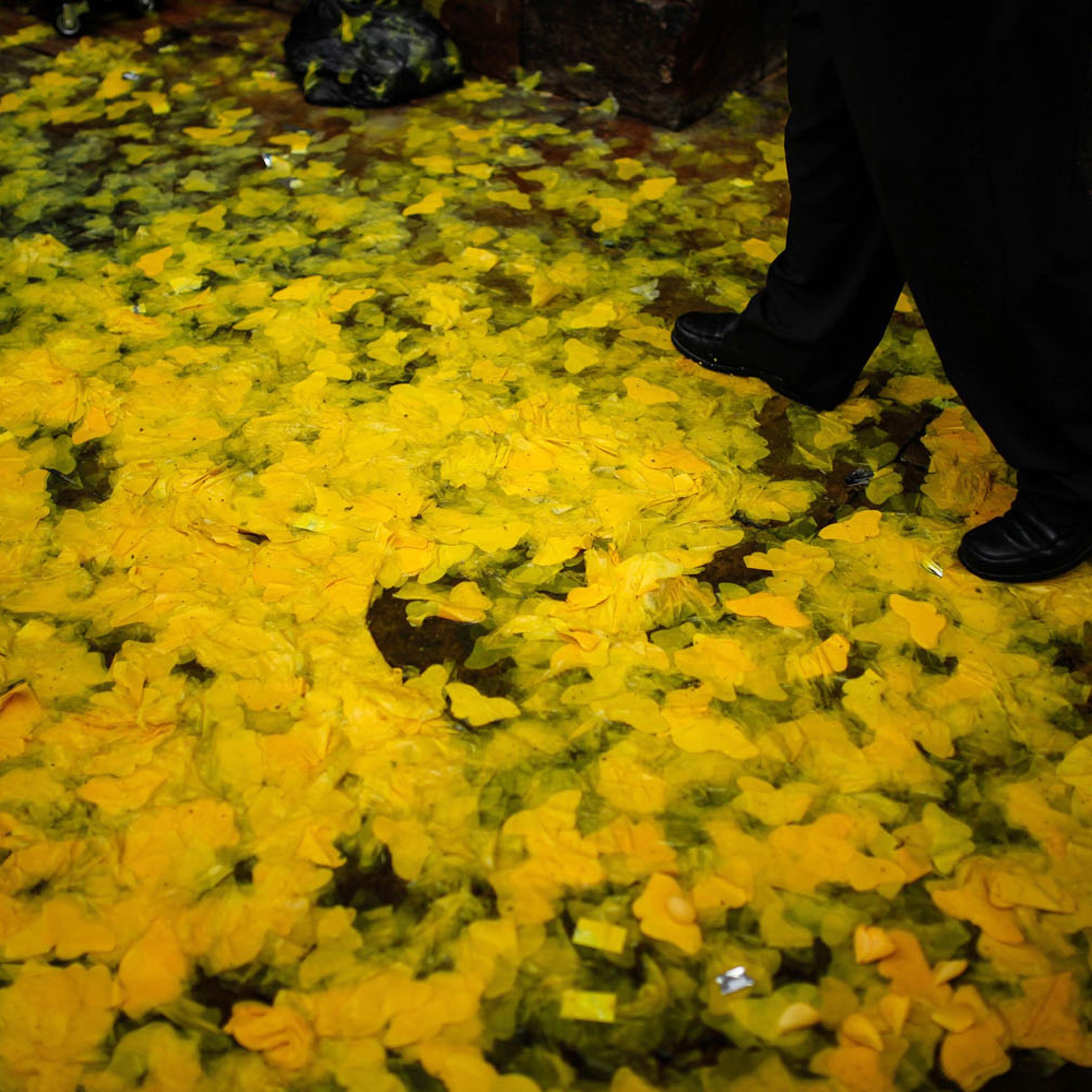 COLOMBIA-BOGOTA-CULTURE-GARCIA MARQUEZ