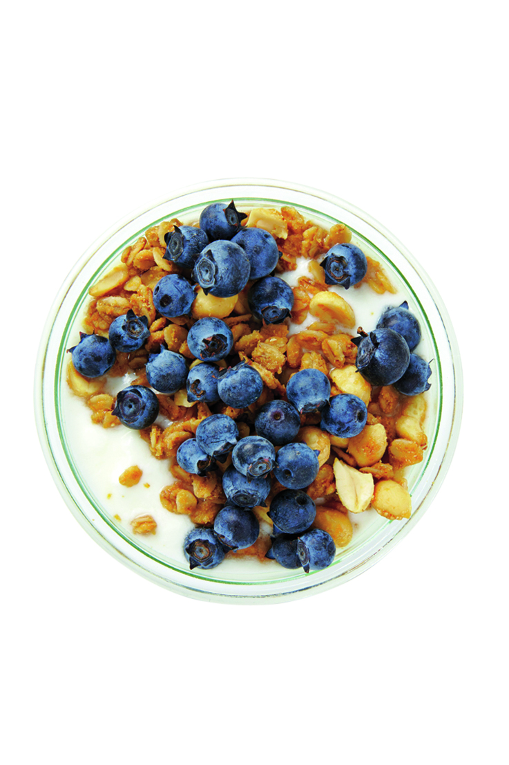 Ten Ideas for Breakfast