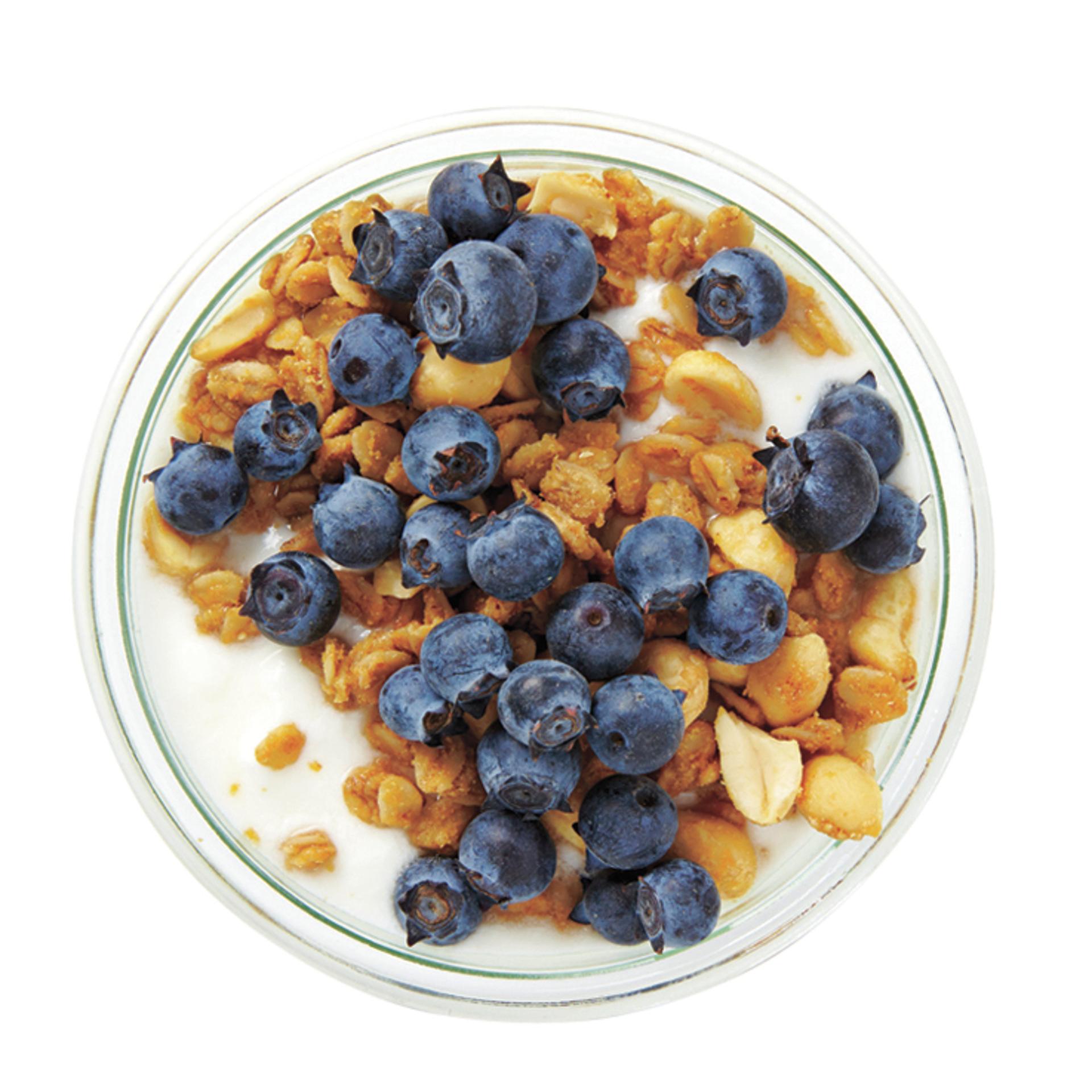 Ten Ideas for Breakfast