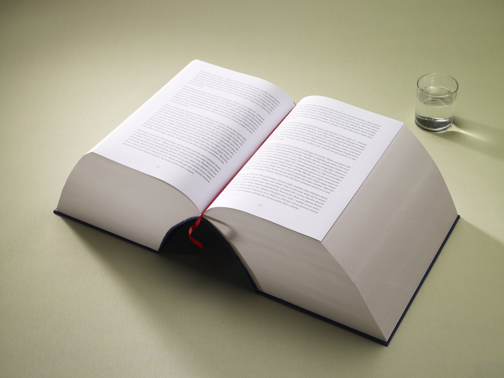 Controversial Act of Cutting Books in Half Divides Twitter