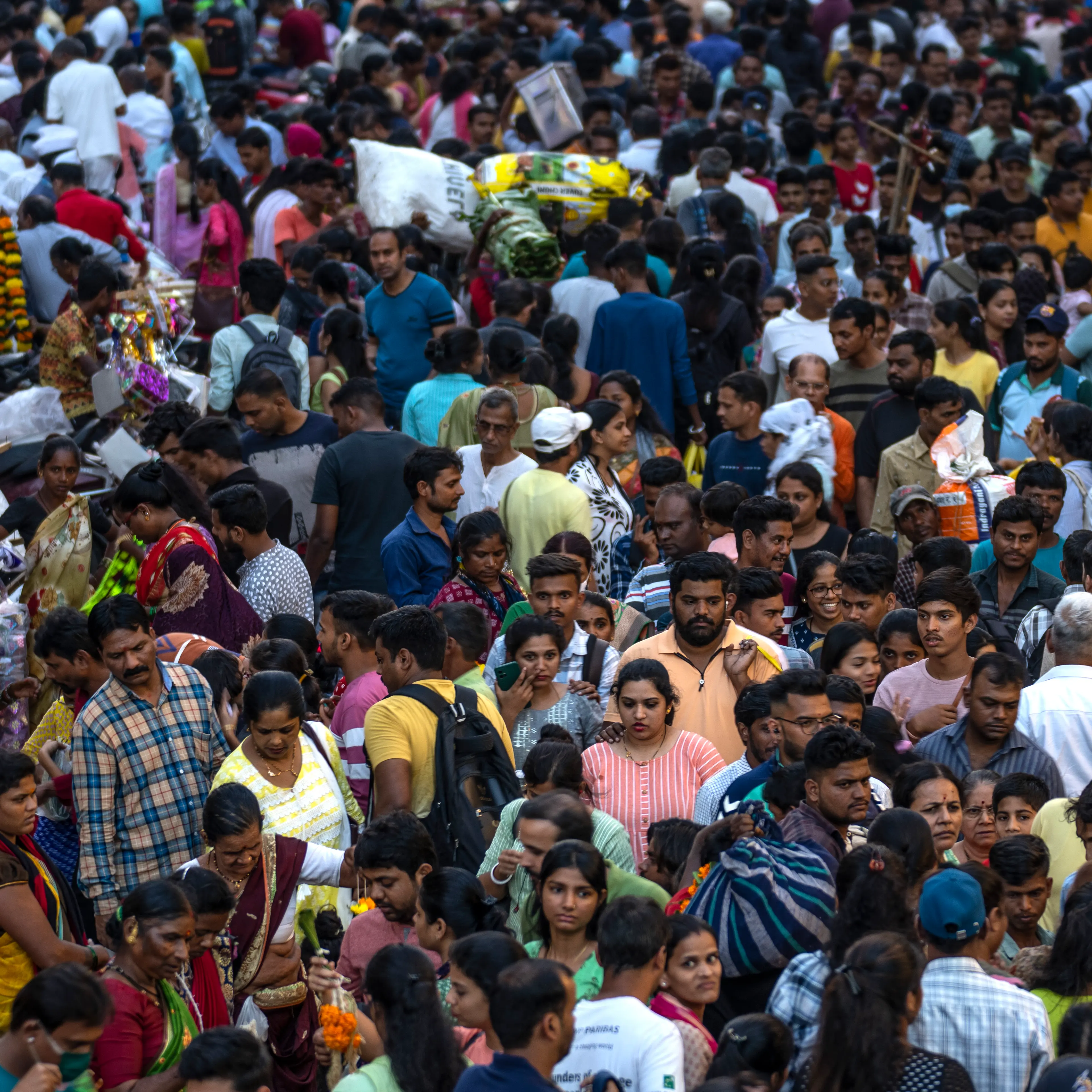 India-population-report